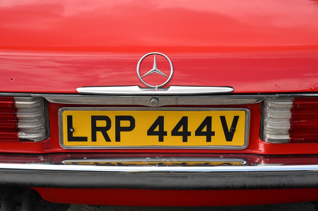 1979 Mercedes - Benz 350 SL