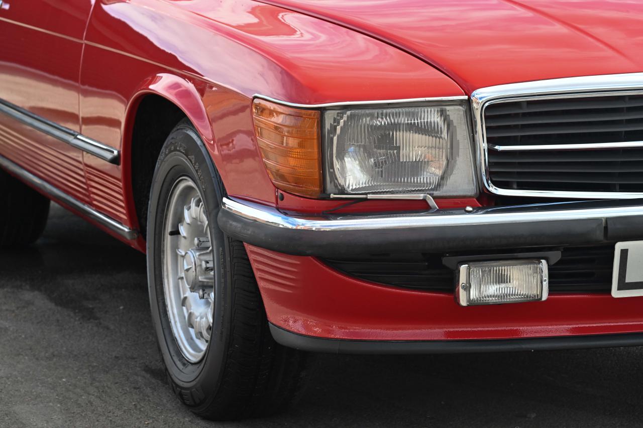 1979 Mercedes - Benz 350 SL