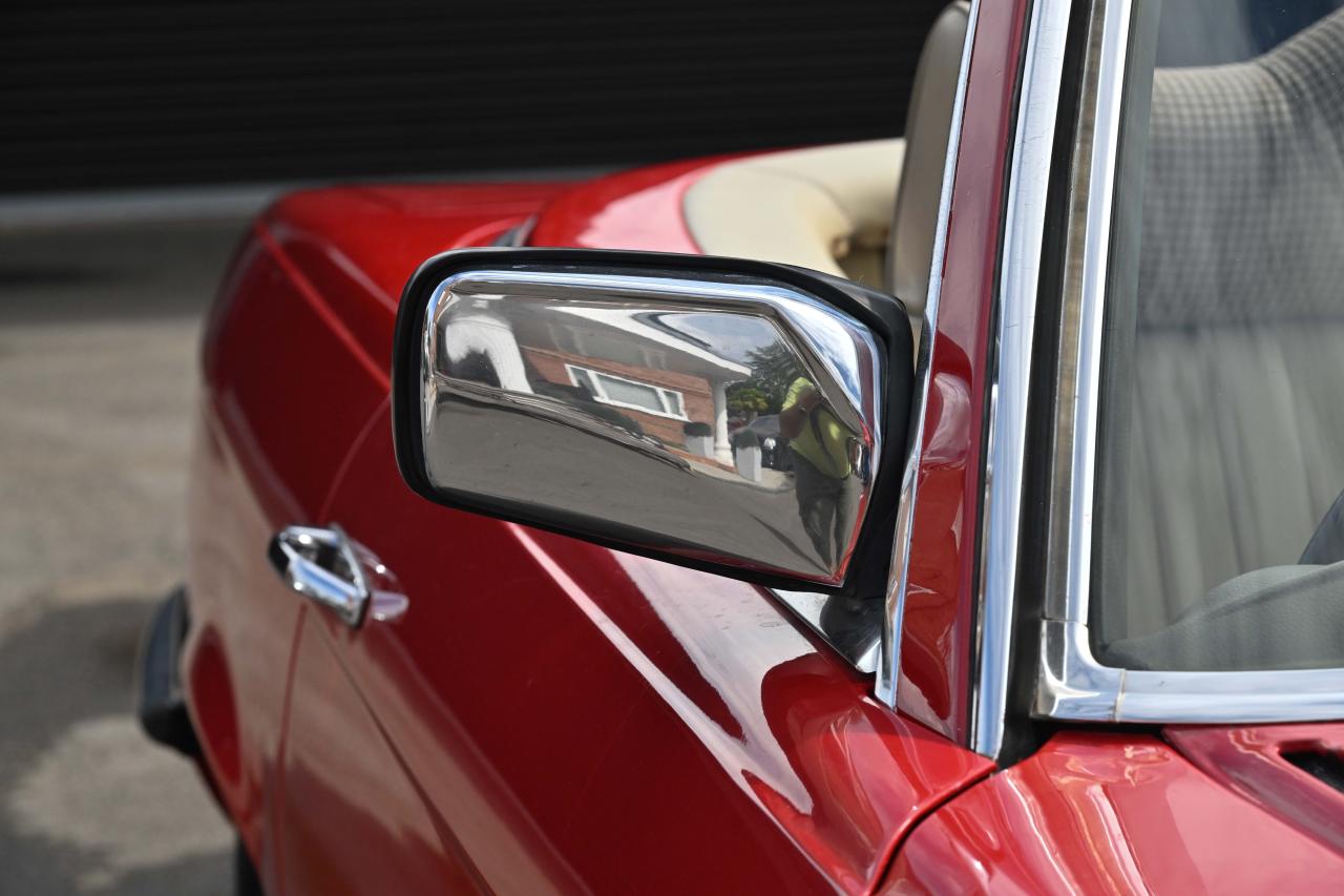 1979 Mercedes - Benz 350 SL