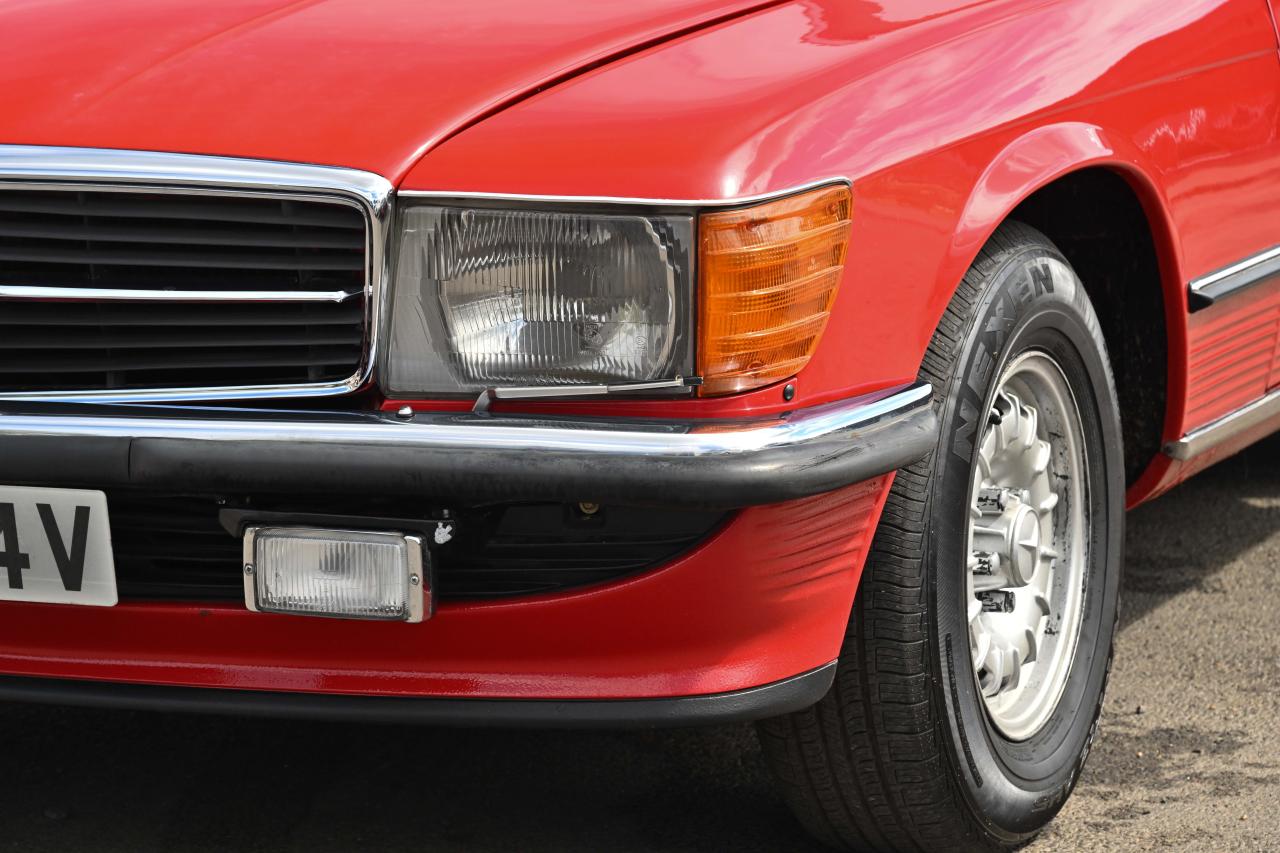 1979 Mercedes - Benz 350 SL