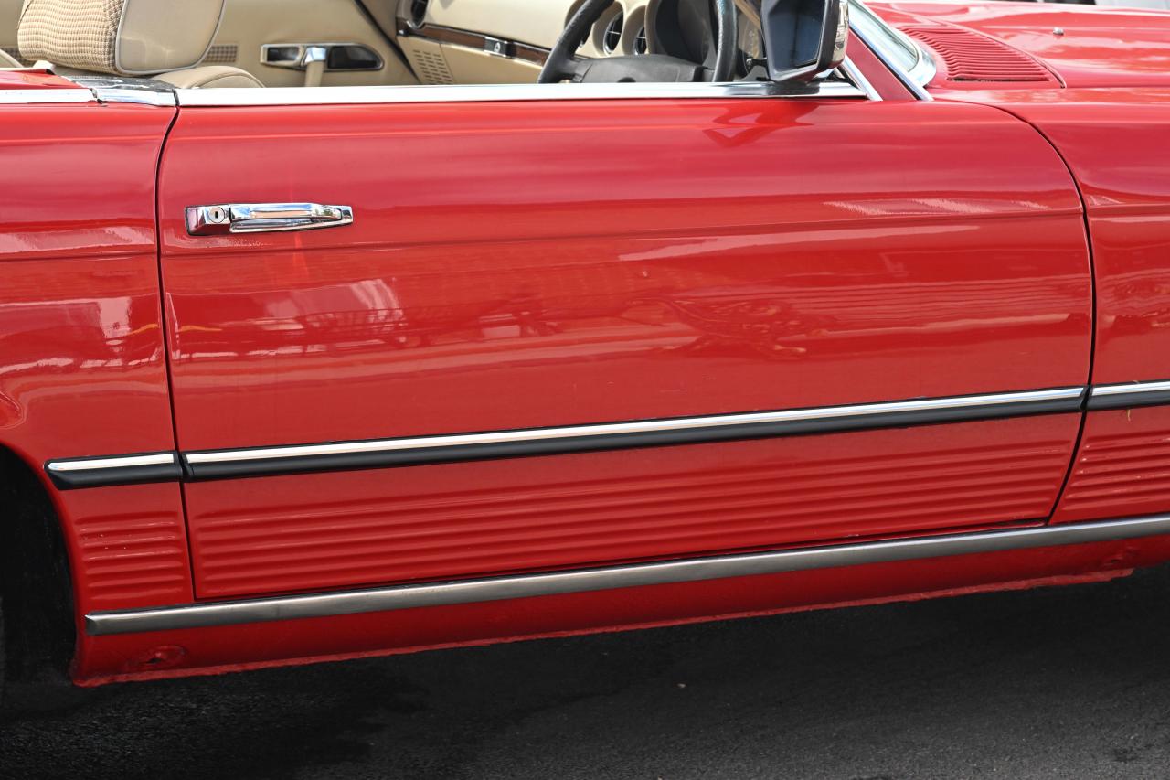 1979 Mercedes - Benz 350 SL