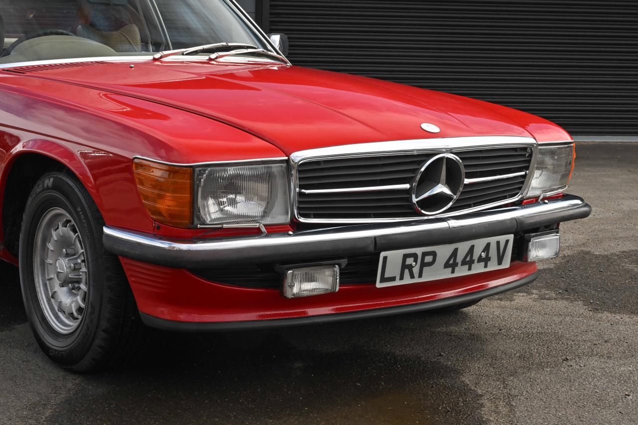 1979 Mercedes - Benz 350 SL