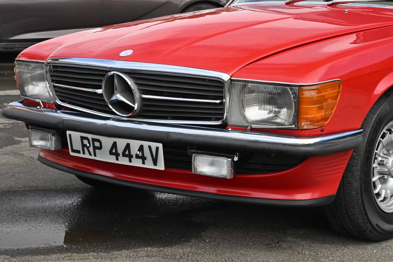 1979 Mercedes - Benz 350 SL