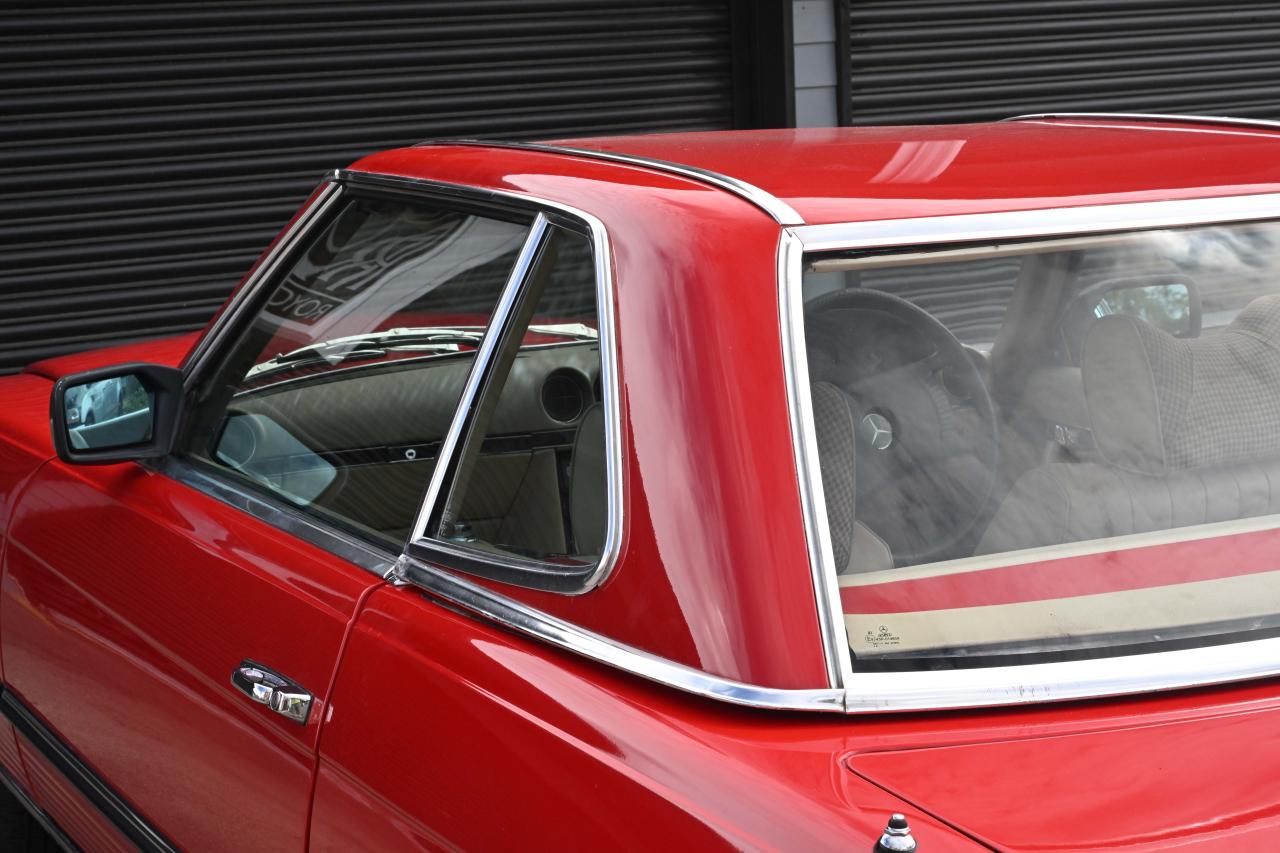 1979 Mercedes - Benz 350 SL
