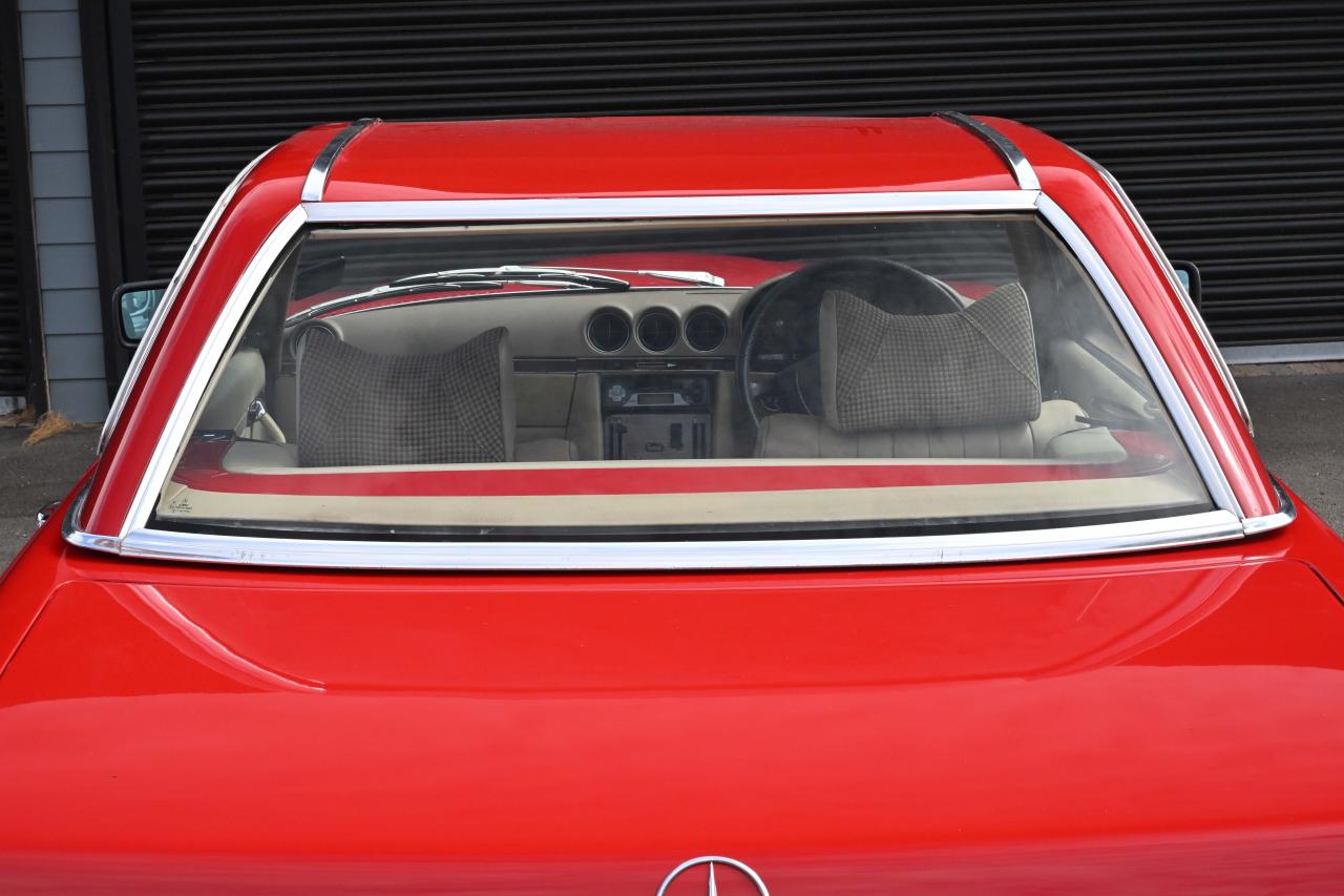 1979 Mercedes - Benz 350 SL
