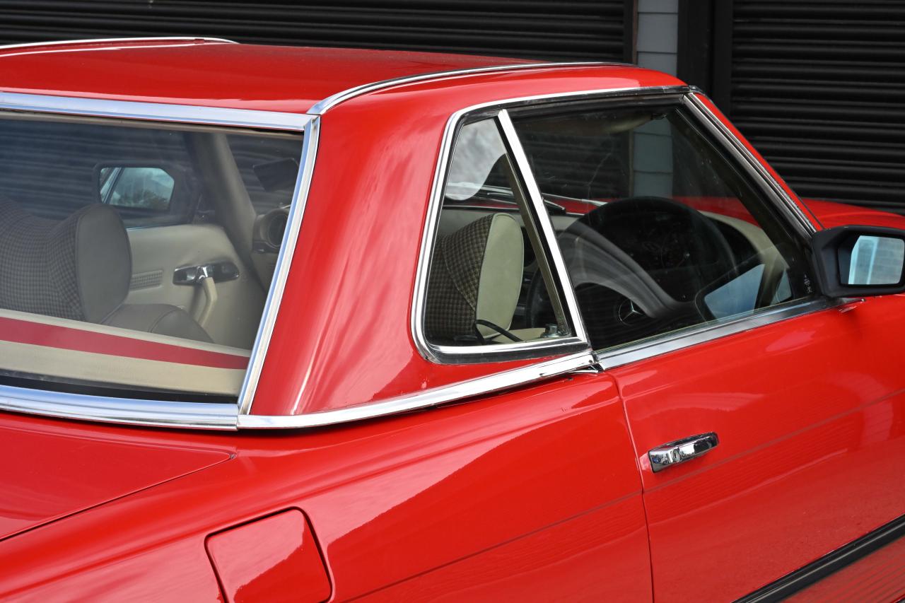 1979 Mercedes - Benz 350 SL