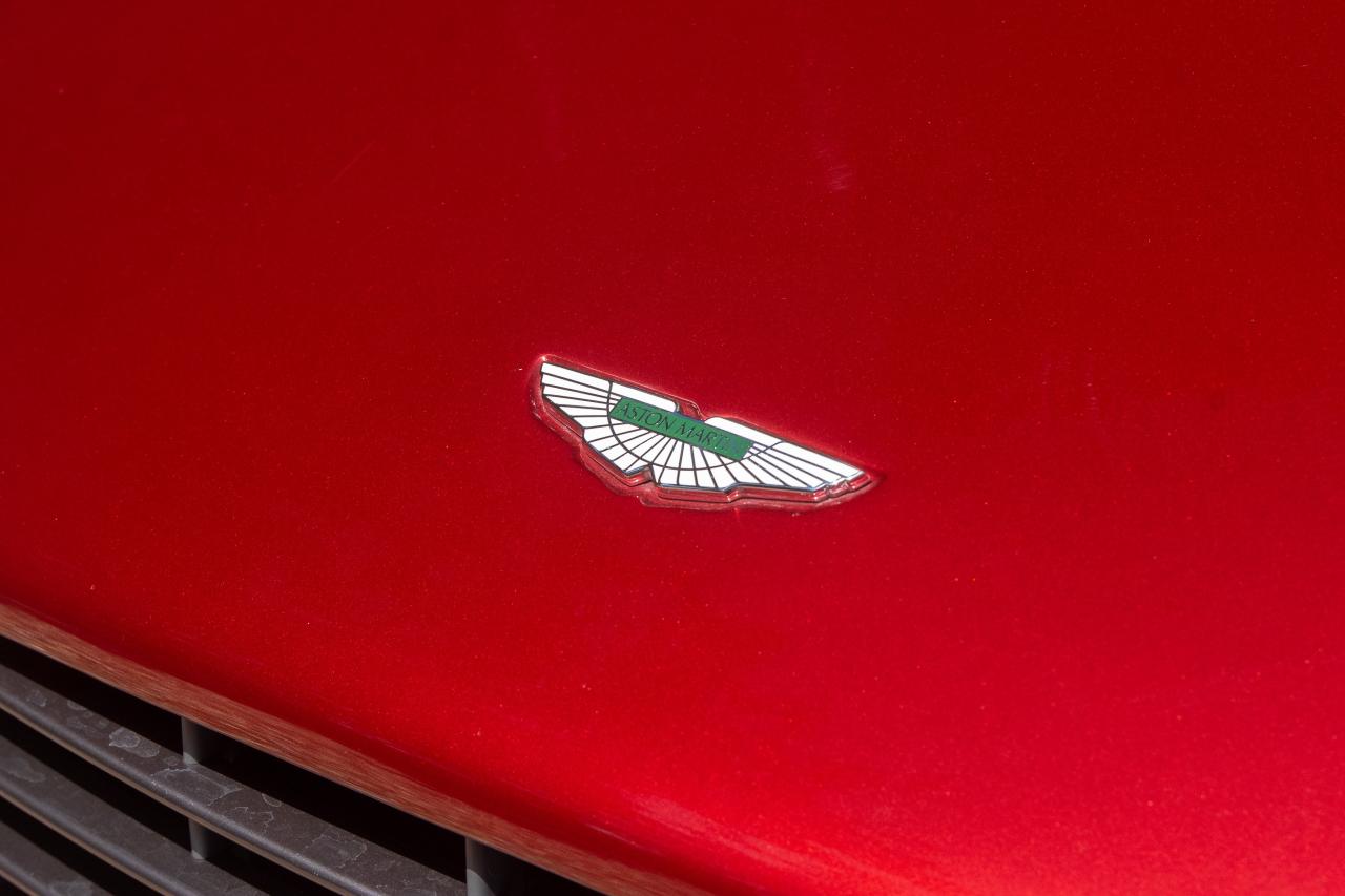 2006 Aston Martin DB9 Volante