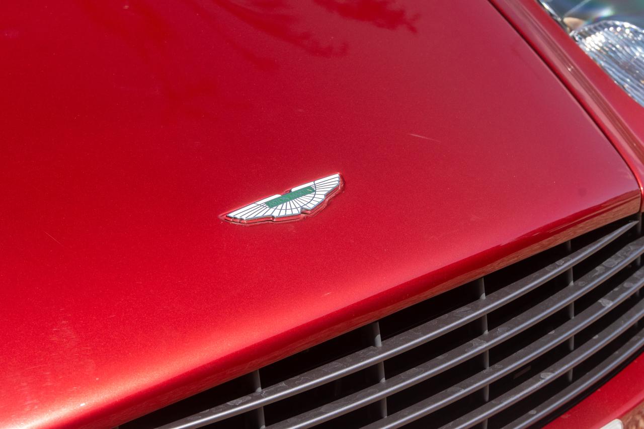 2006 Aston Martin DB9 Volante