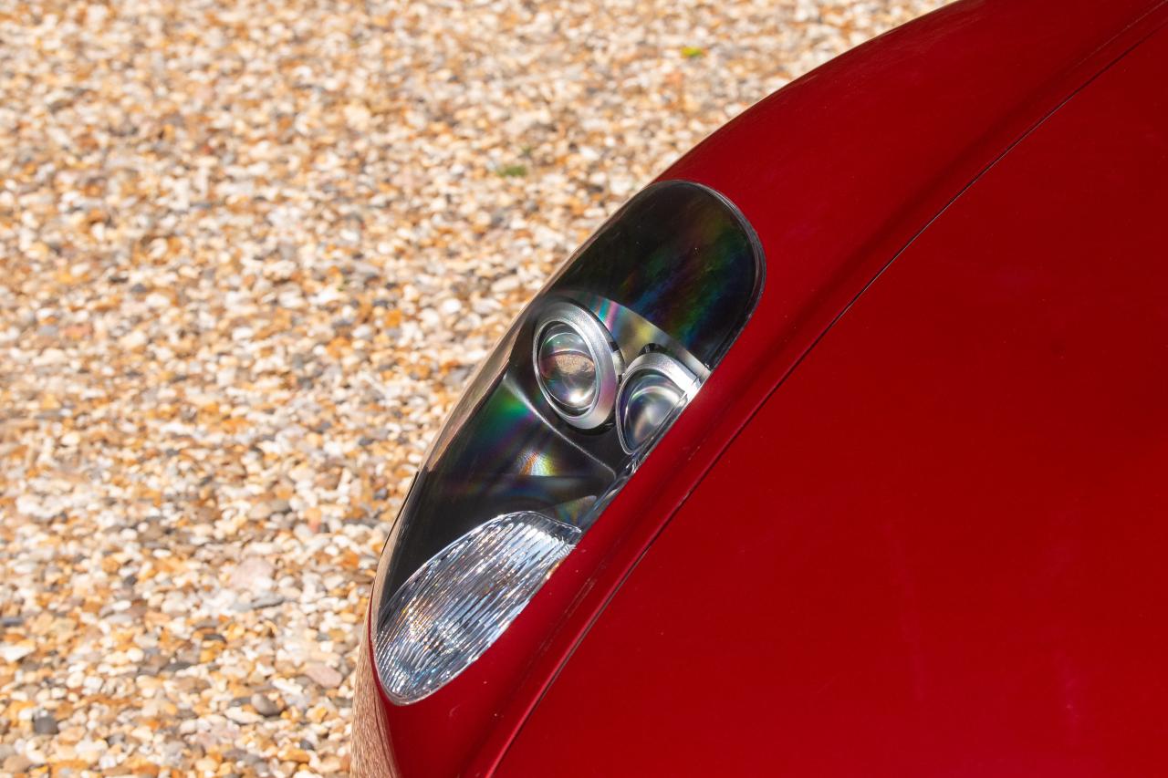 2006 Aston Martin DB9 Volante