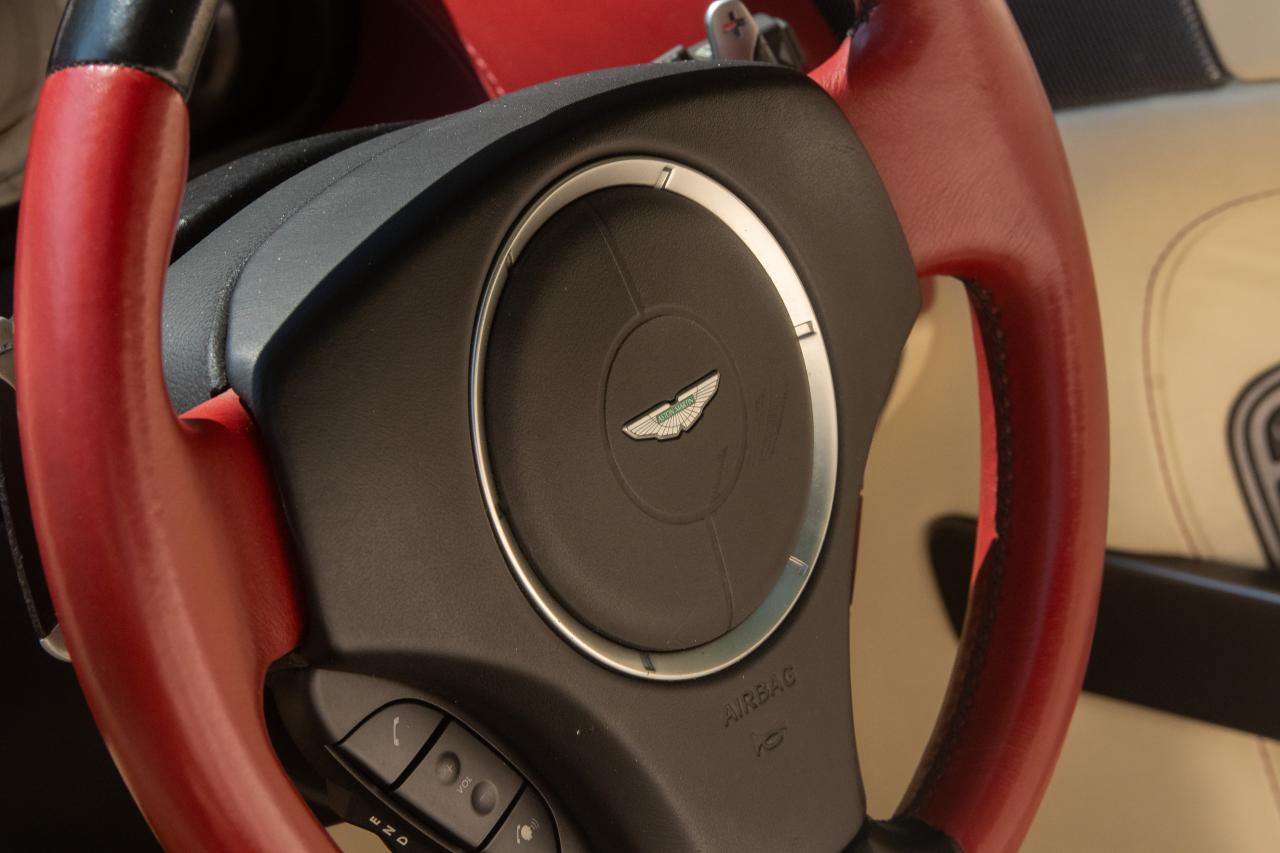 2006 Aston Martin DB9 Volante