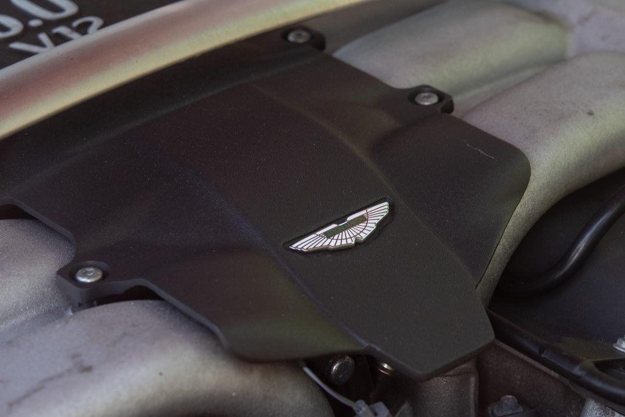 2006 Aston Martin DB9 Volante