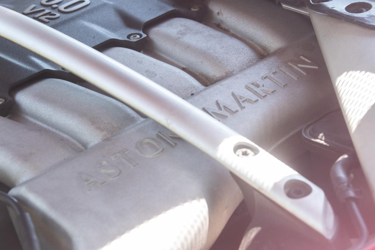 2006 Aston Martin DB9 Volante