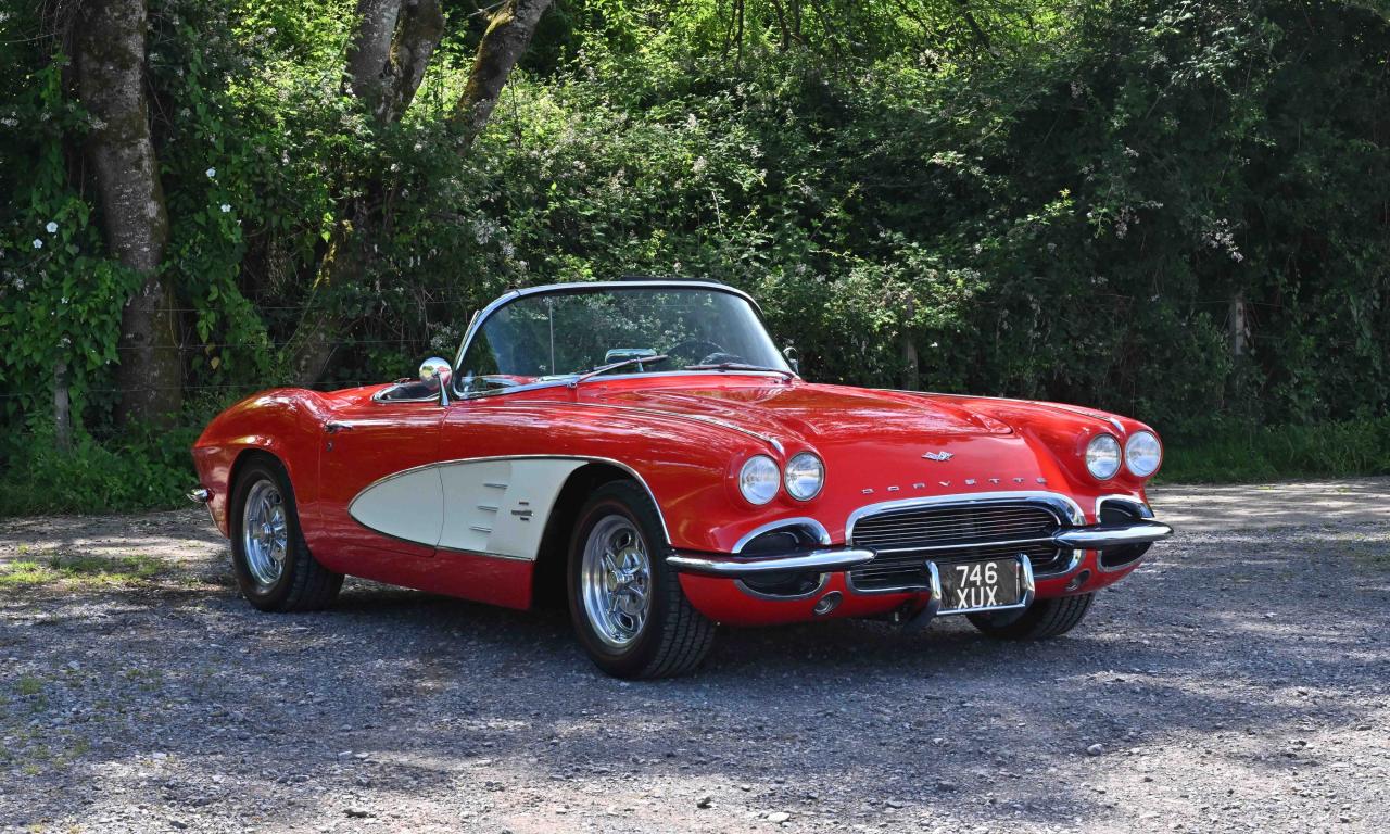 1961 Chevrolet Corvette C1