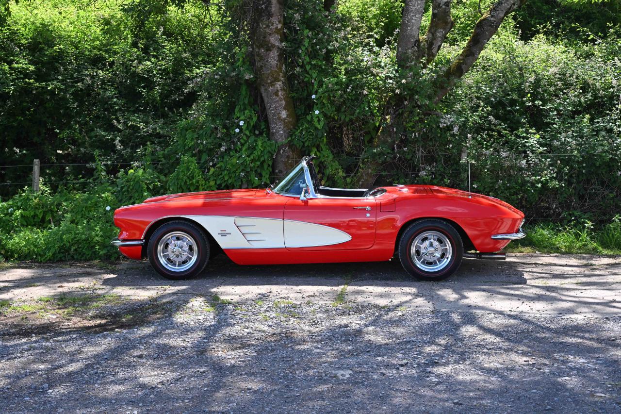 1961 Chevrolet Corvette C1