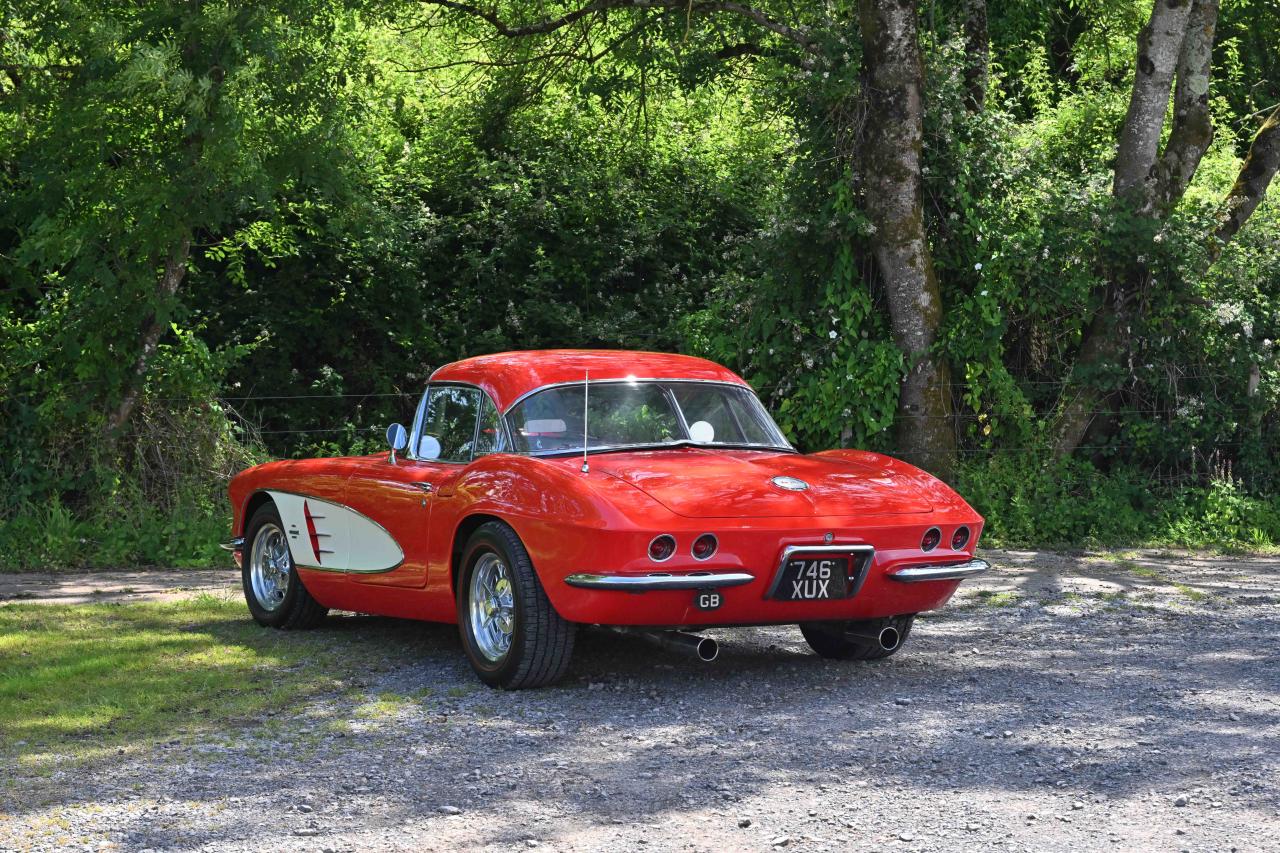 1961 Chevrolet Corvette C1
