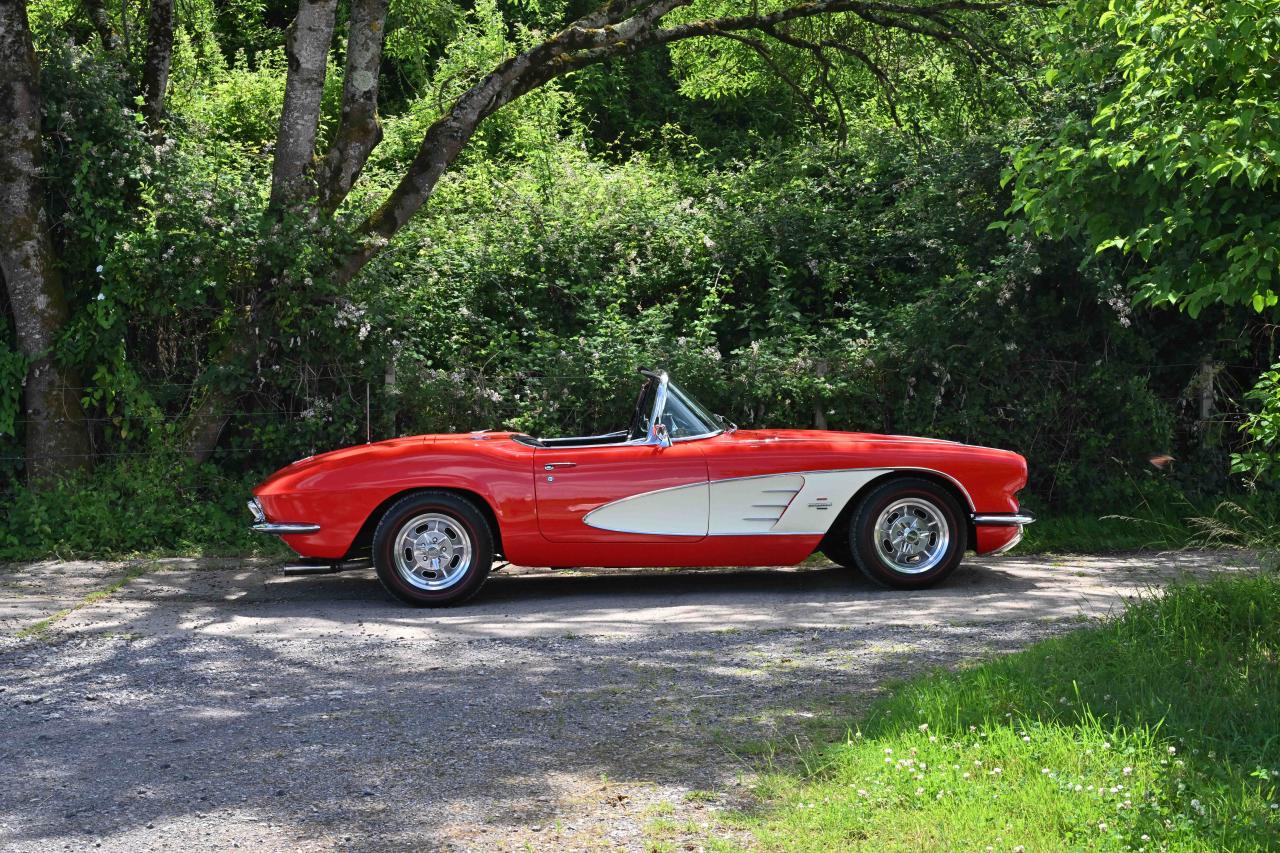 1961 Chevrolet Corvette C1