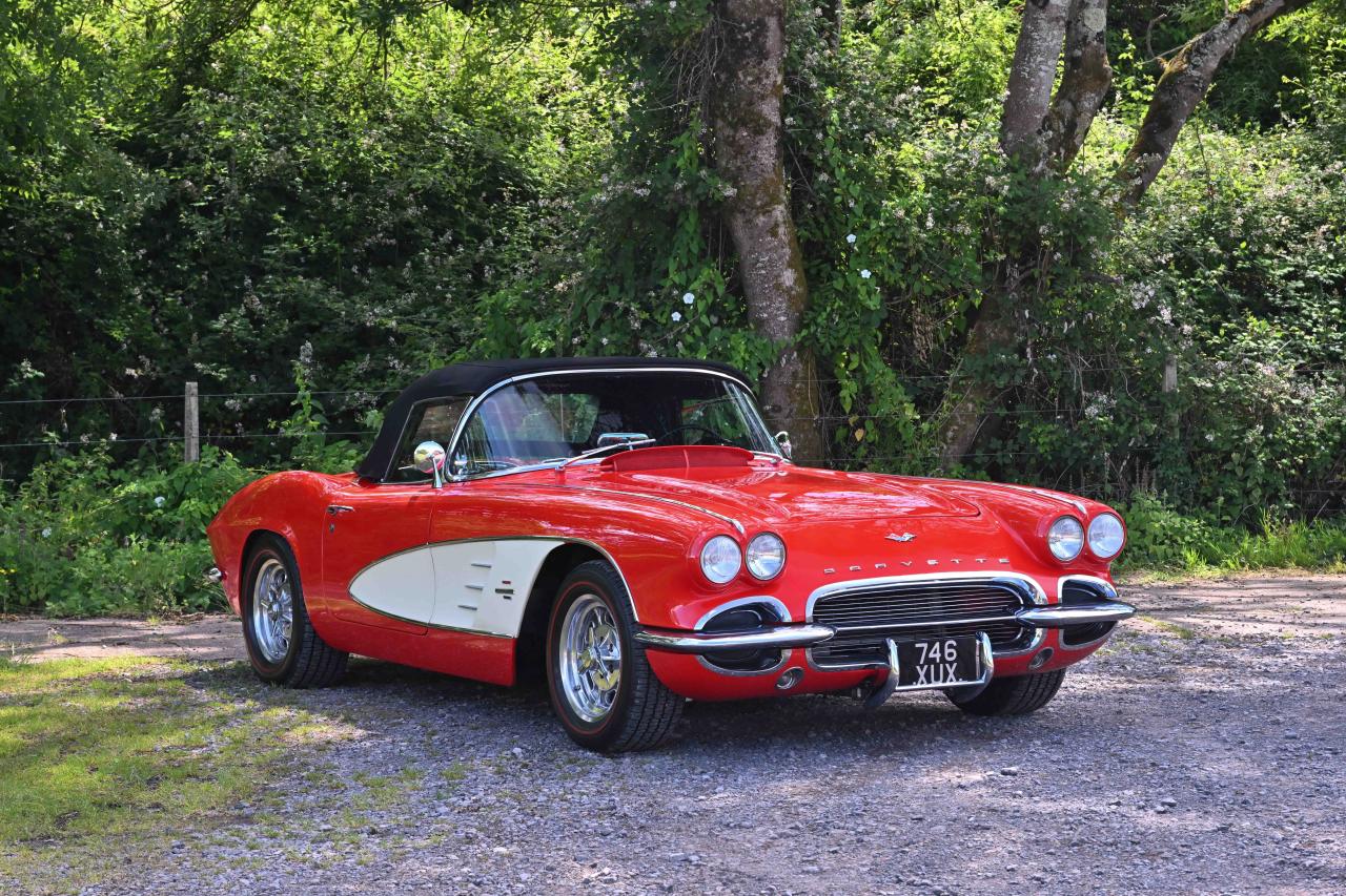 1961 Chevrolet Corvette C1