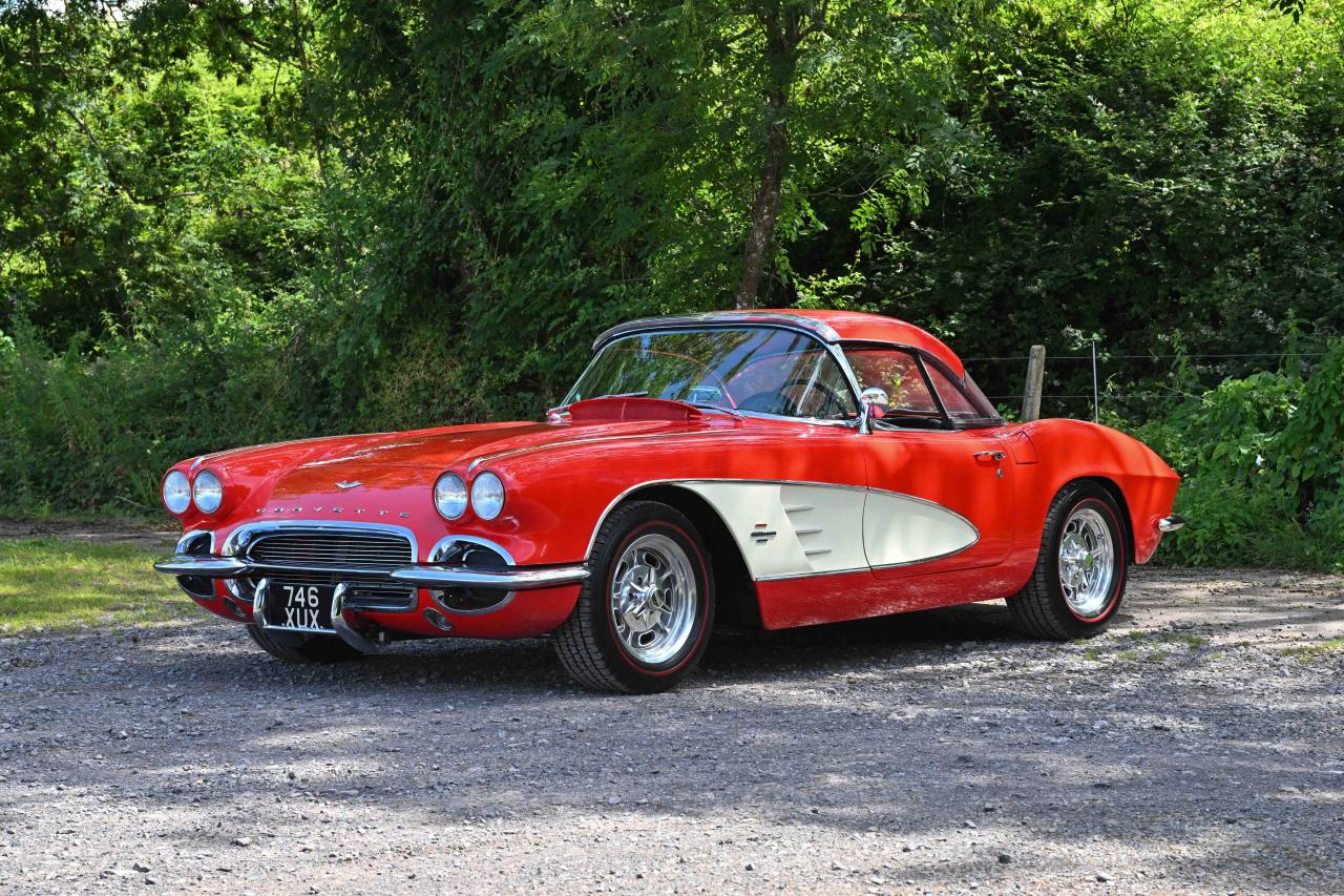1961 Chevrolet Corvette C1