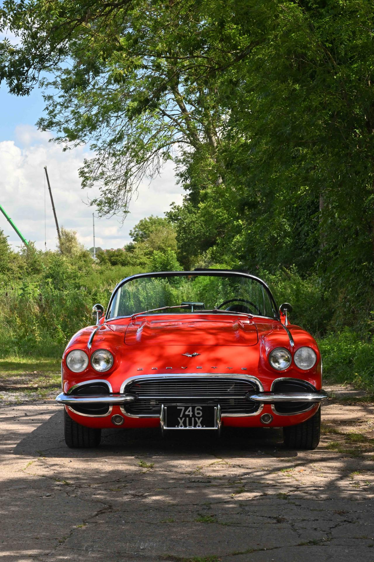 1961 Chevrolet Corvette C1
