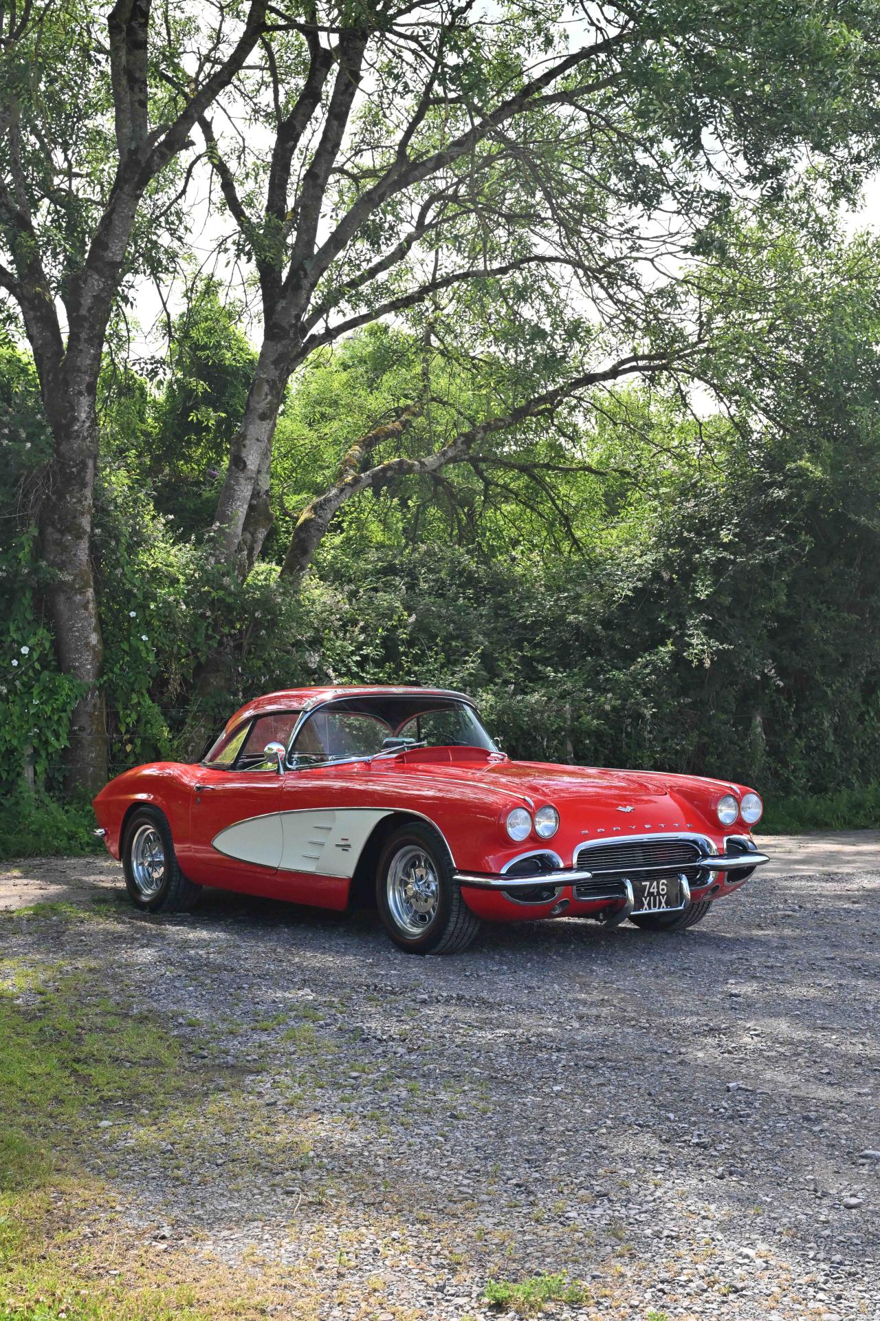 1961 Chevrolet Corvette C1