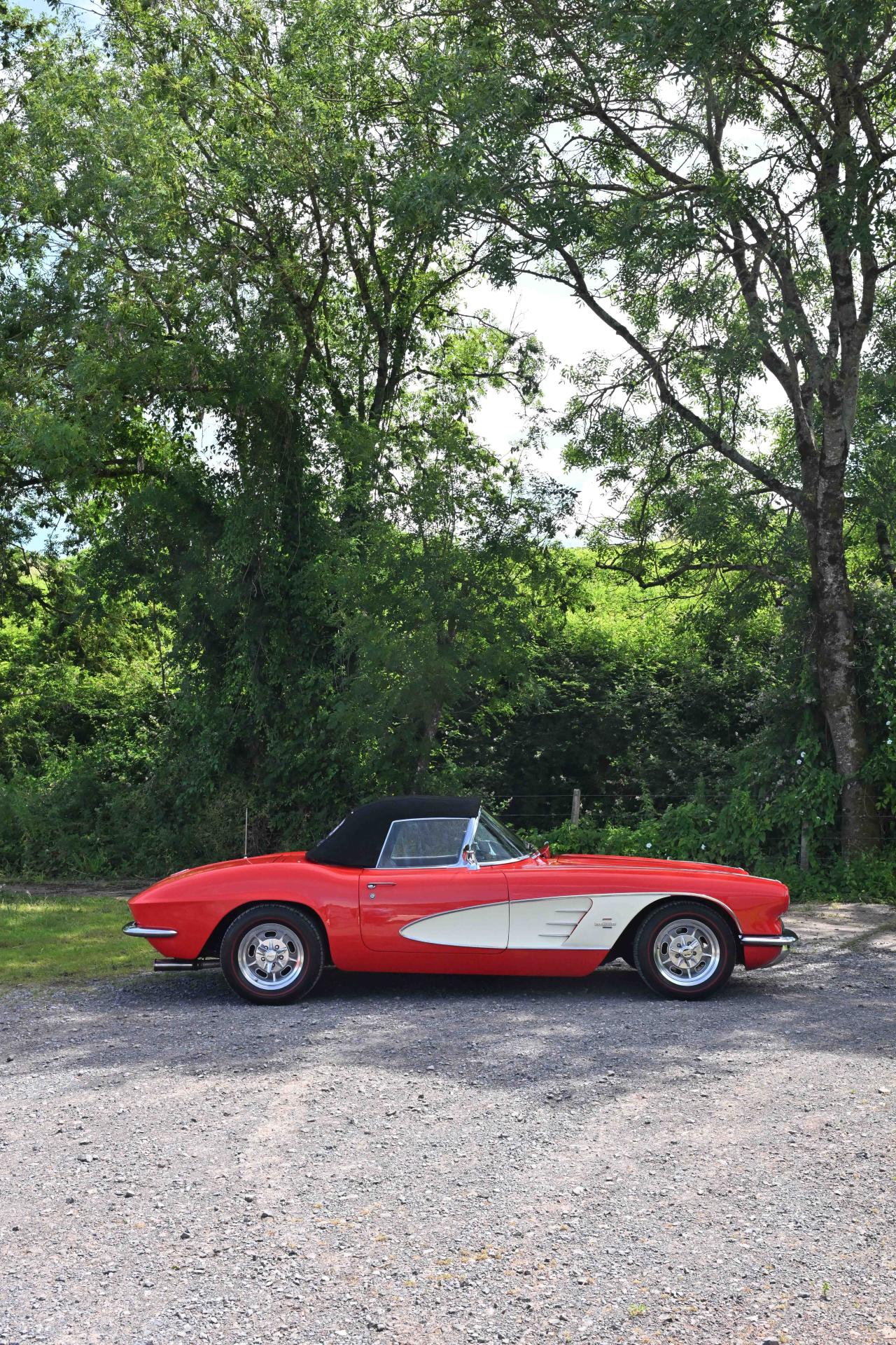 1961 Chevrolet Corvette C1