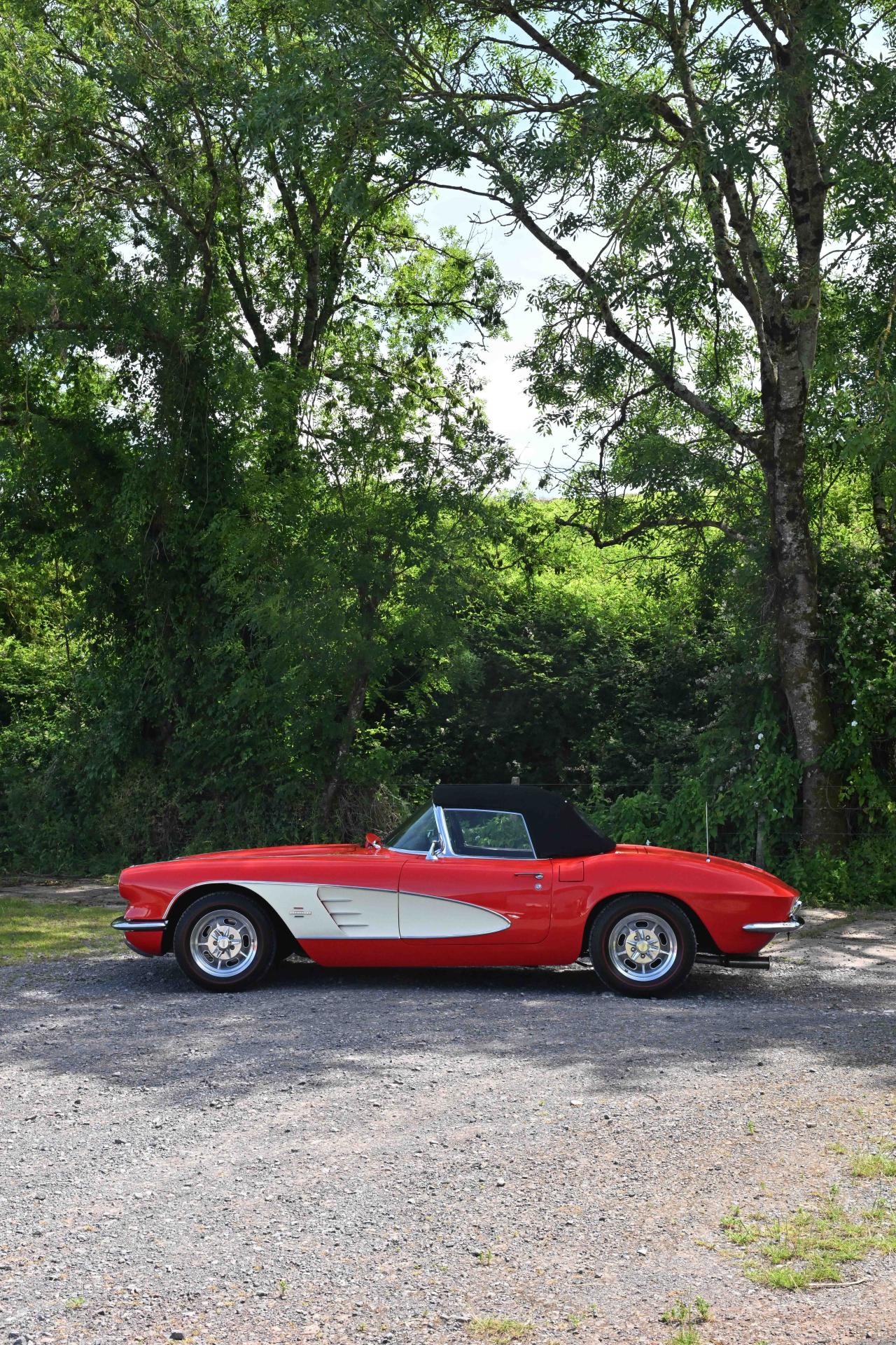 1961 Chevrolet Corvette C1