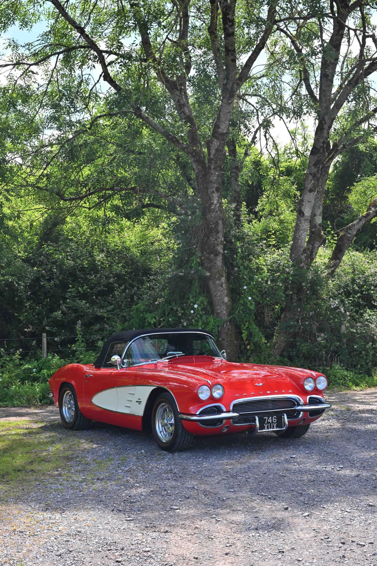 1961 Chevrolet Corvette C1