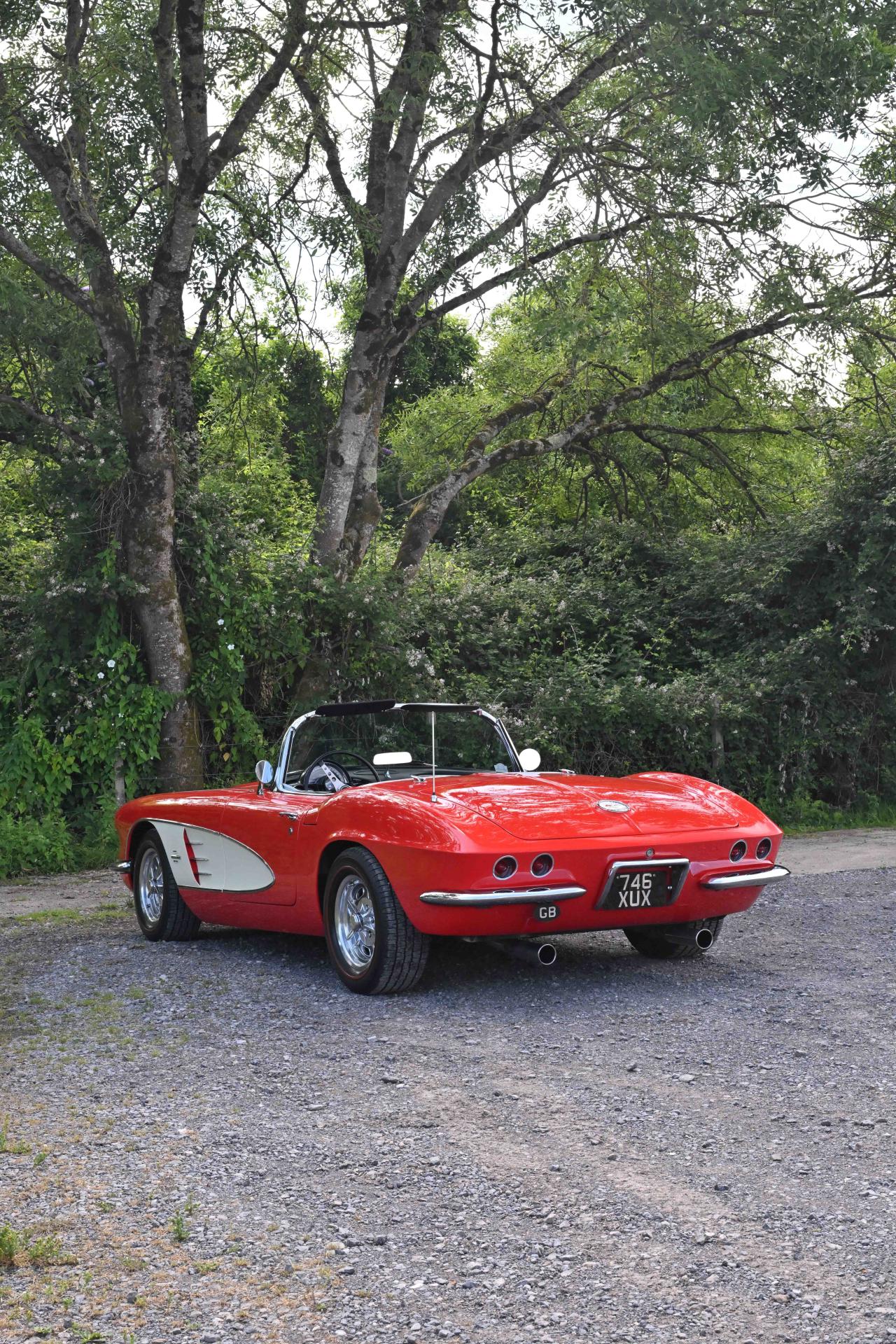 1961 Chevrolet Corvette C1