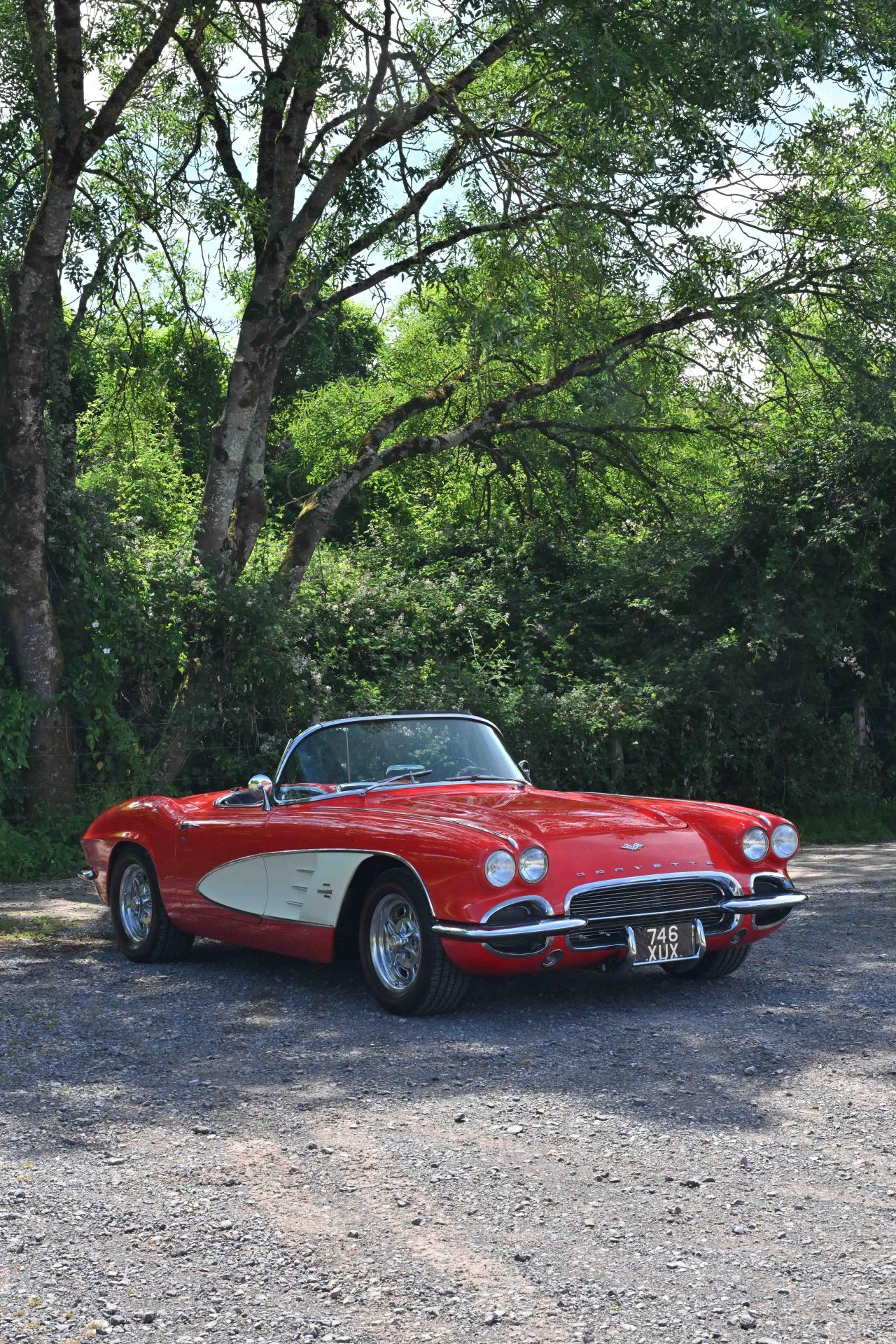 1961 Chevrolet Corvette C1
