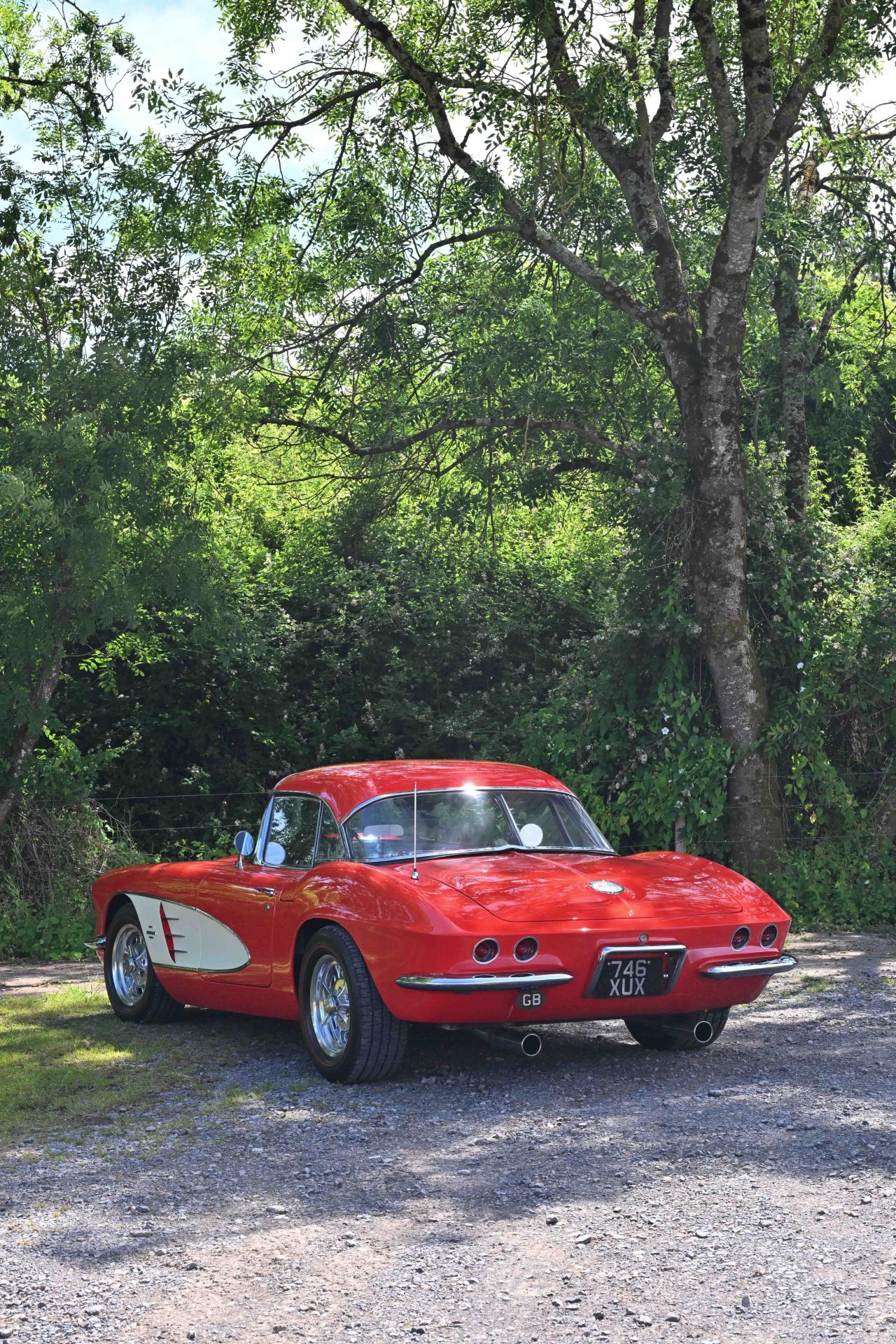 1961 Chevrolet Corvette C1
