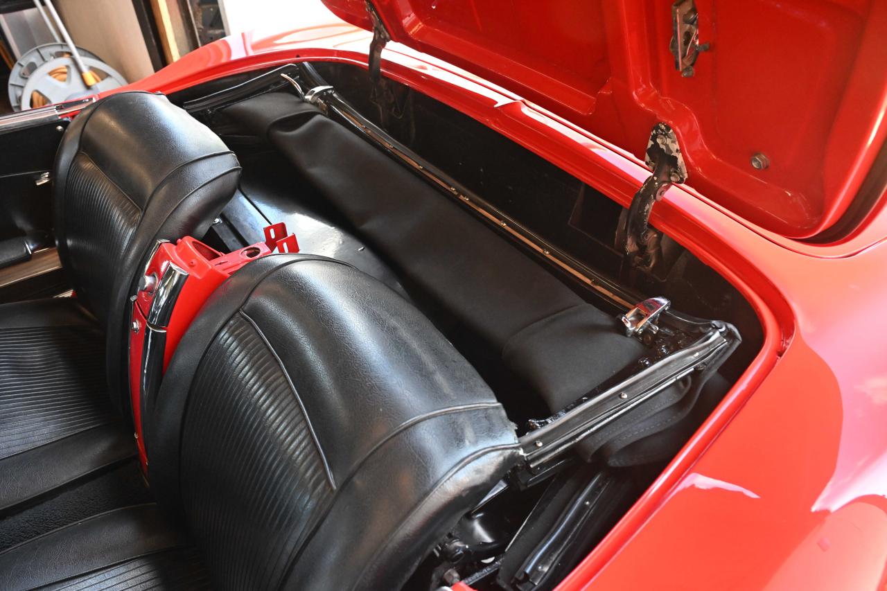 1961 Chevrolet Corvette C1