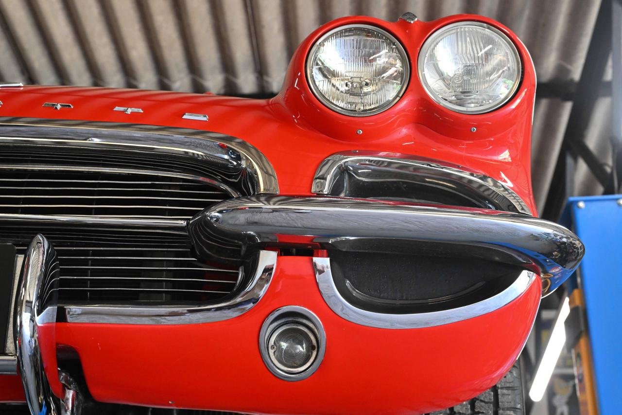 1961 Chevrolet Corvette C1