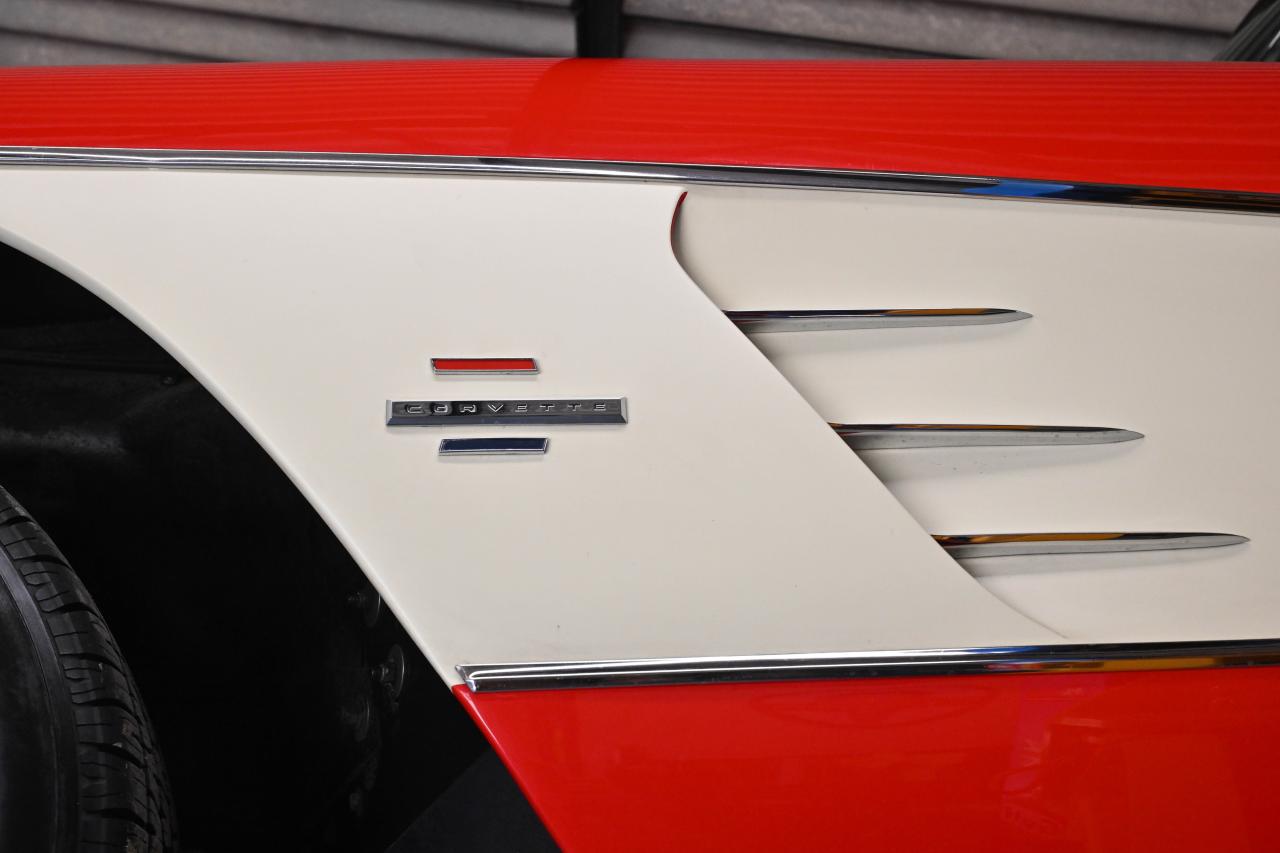 1961 Chevrolet Corvette C1