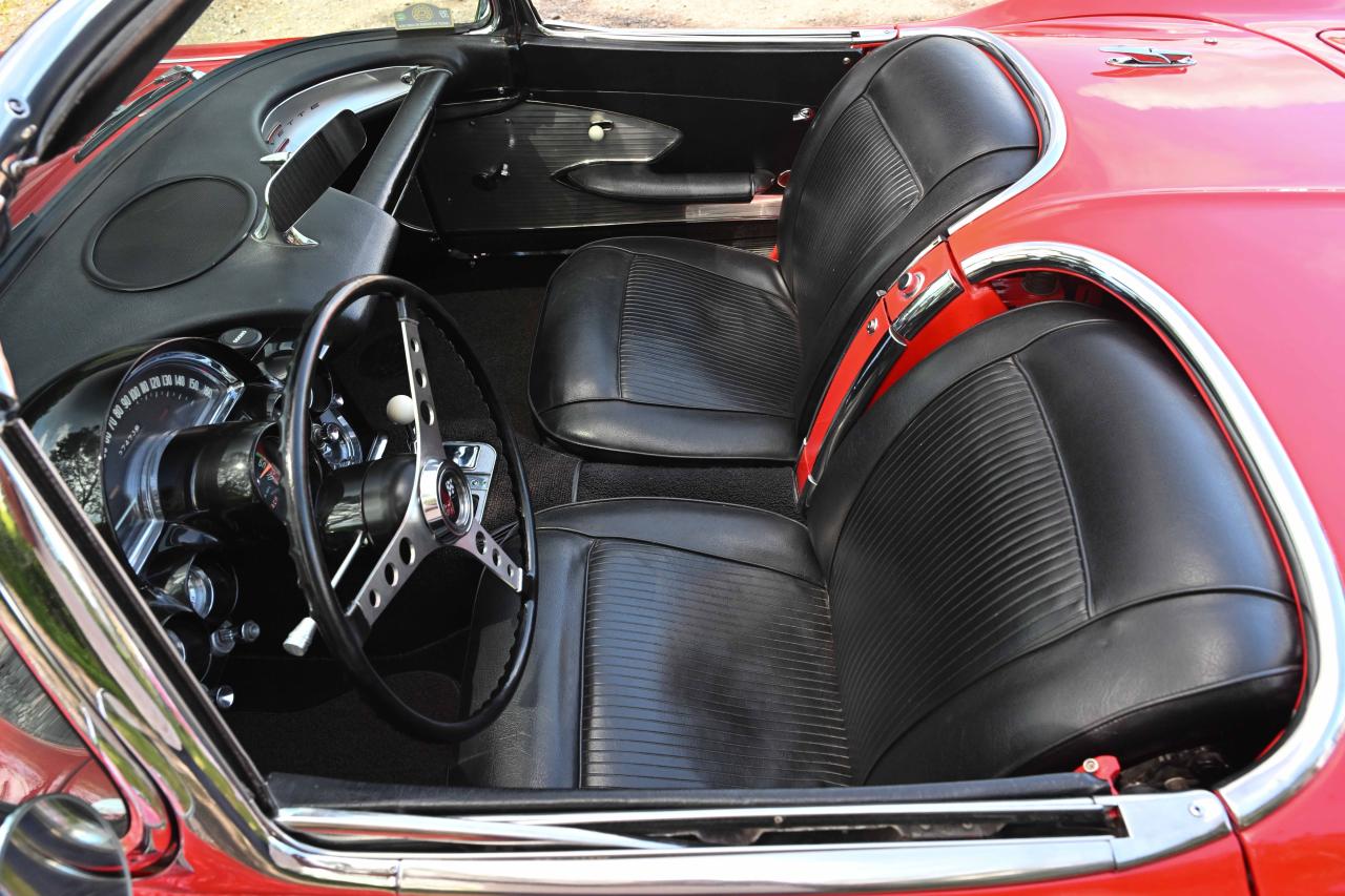 1961 Chevrolet Corvette C1