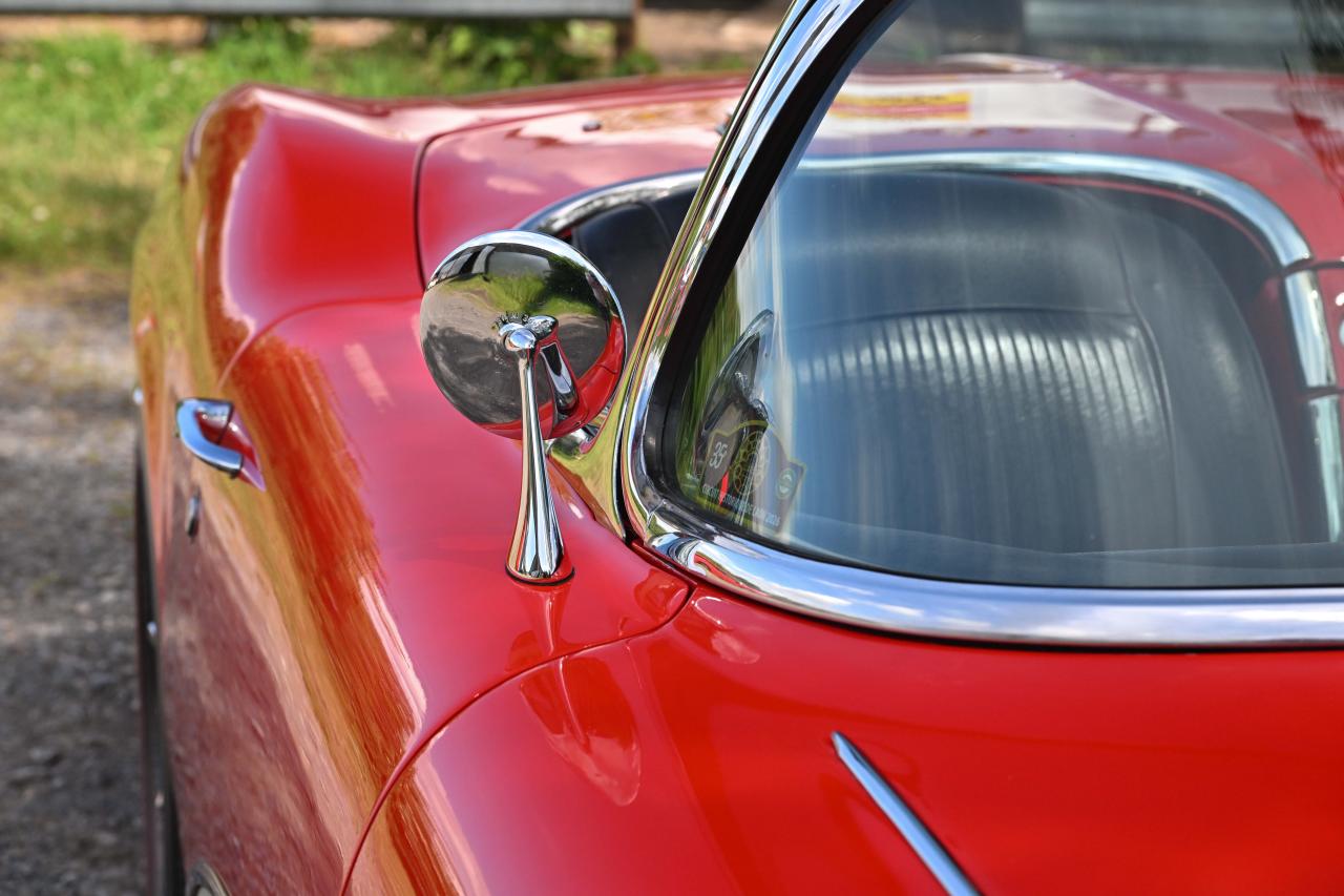 1961 Chevrolet Corvette C1