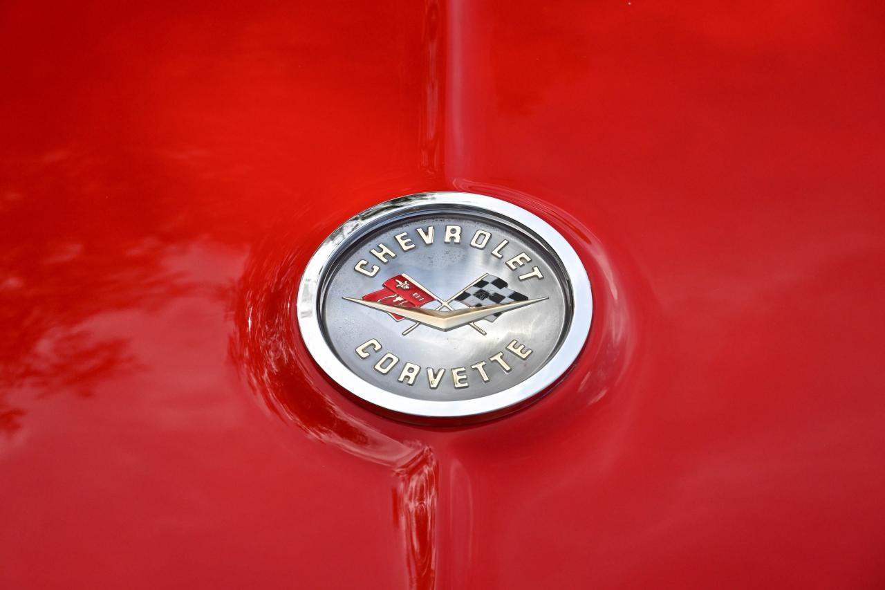 1961 Chevrolet Corvette C1
