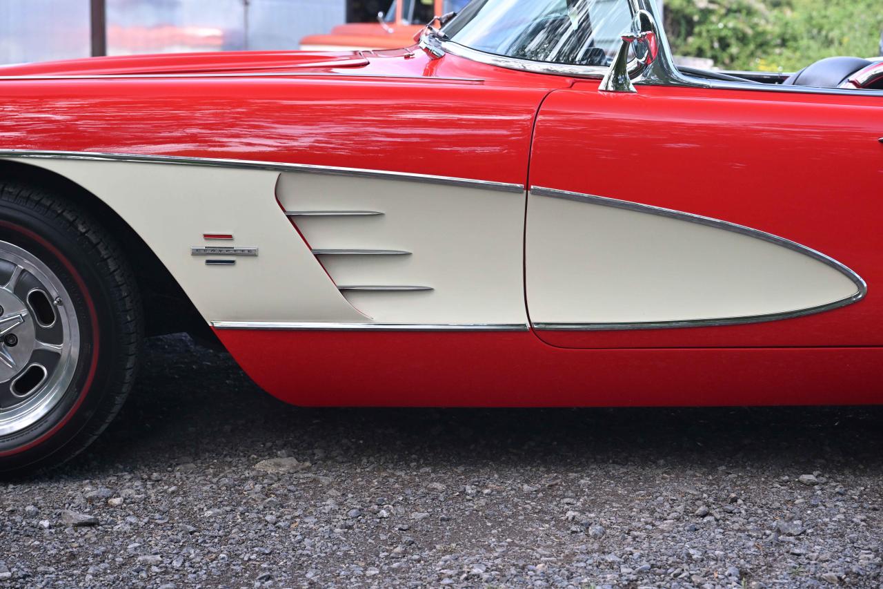 1961 Chevrolet Corvette C1