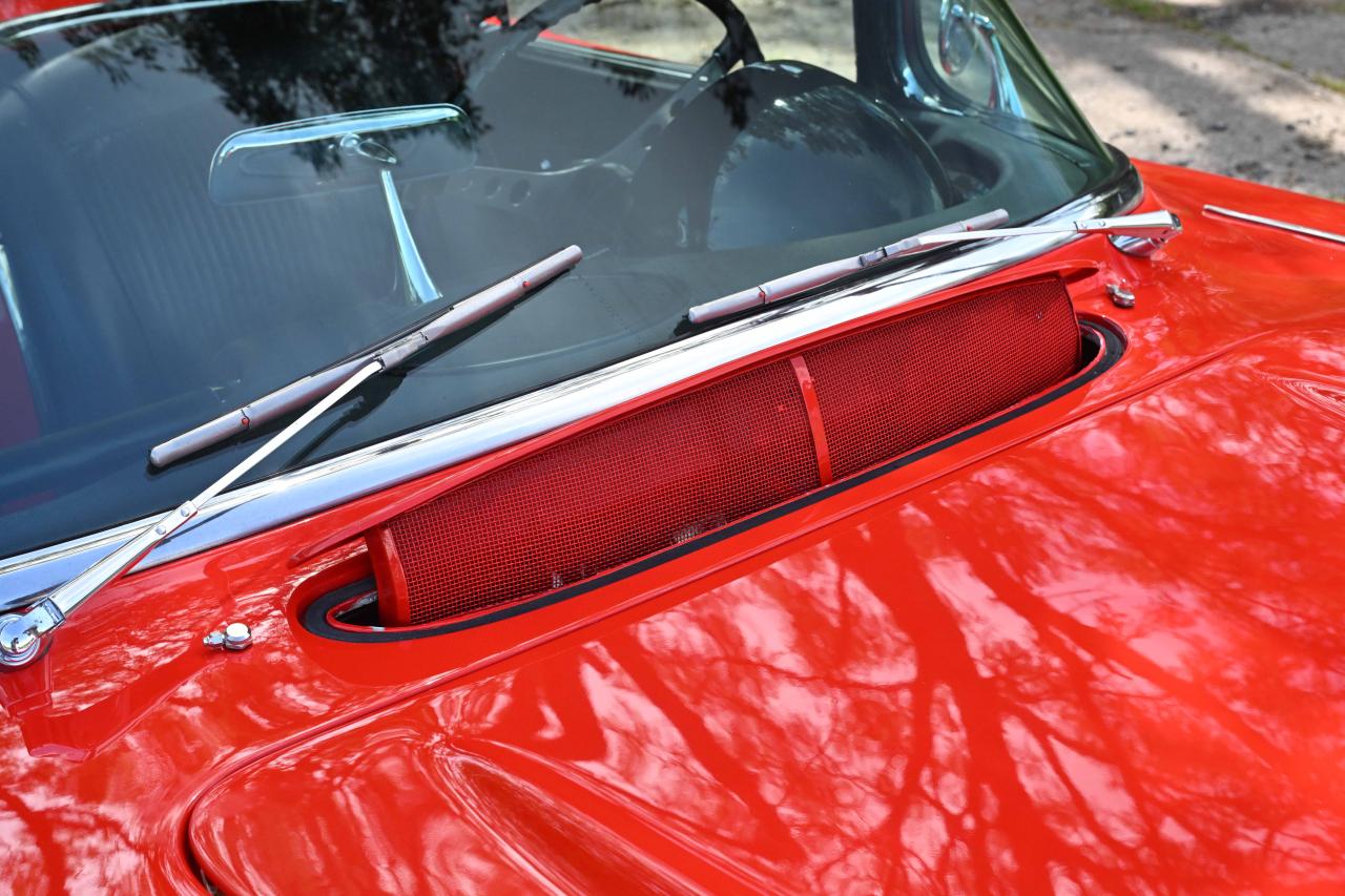 1961 Chevrolet Corvette C1