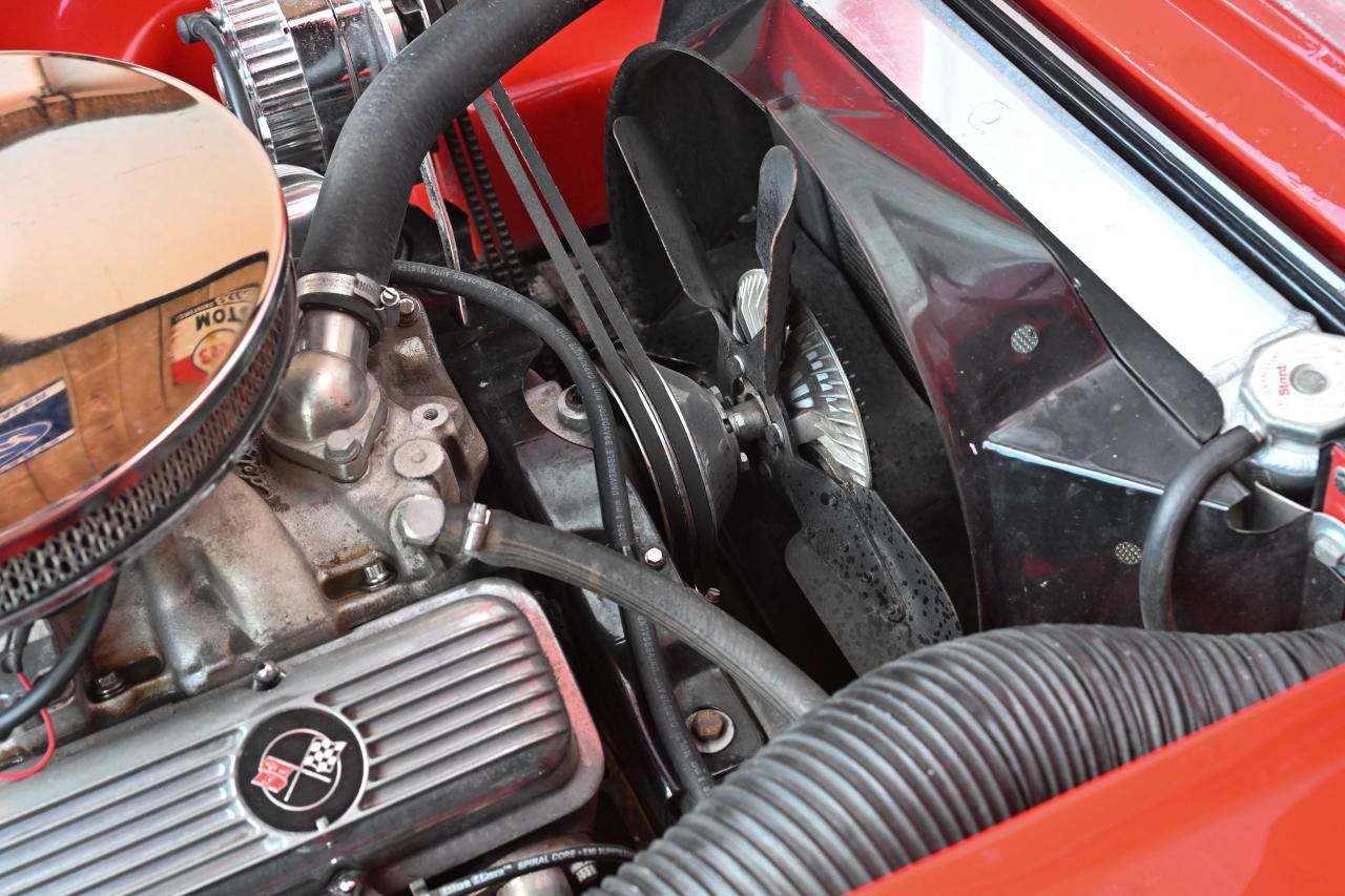 1961 Chevrolet Corvette C1