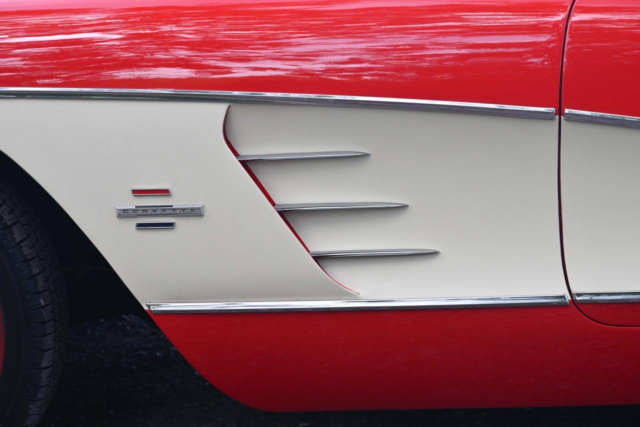 1961 Chevrolet Corvette C1