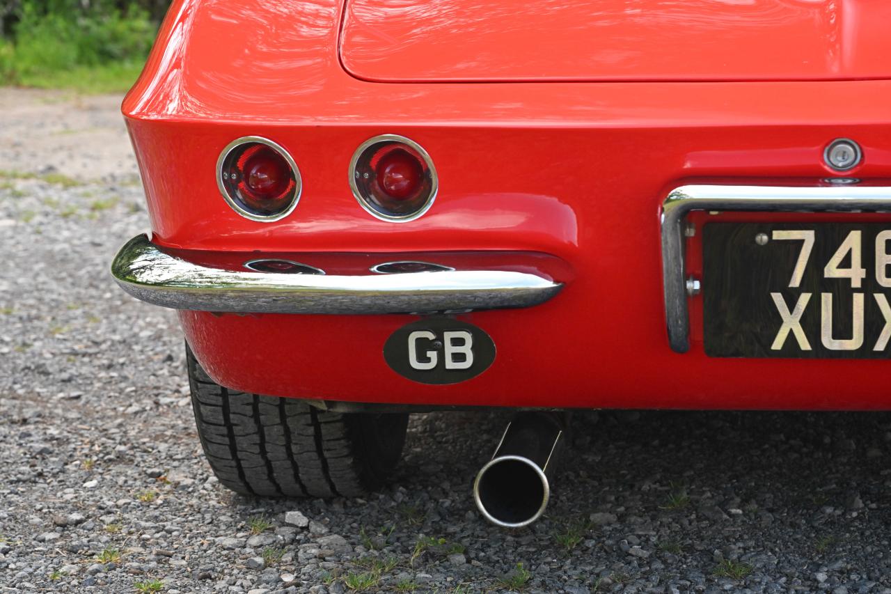 1961 Chevrolet Corvette C1