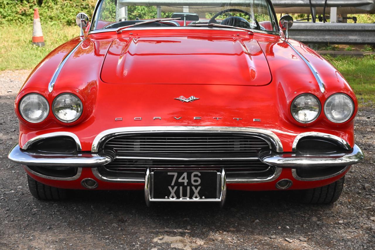 1961 Chevrolet Corvette C1