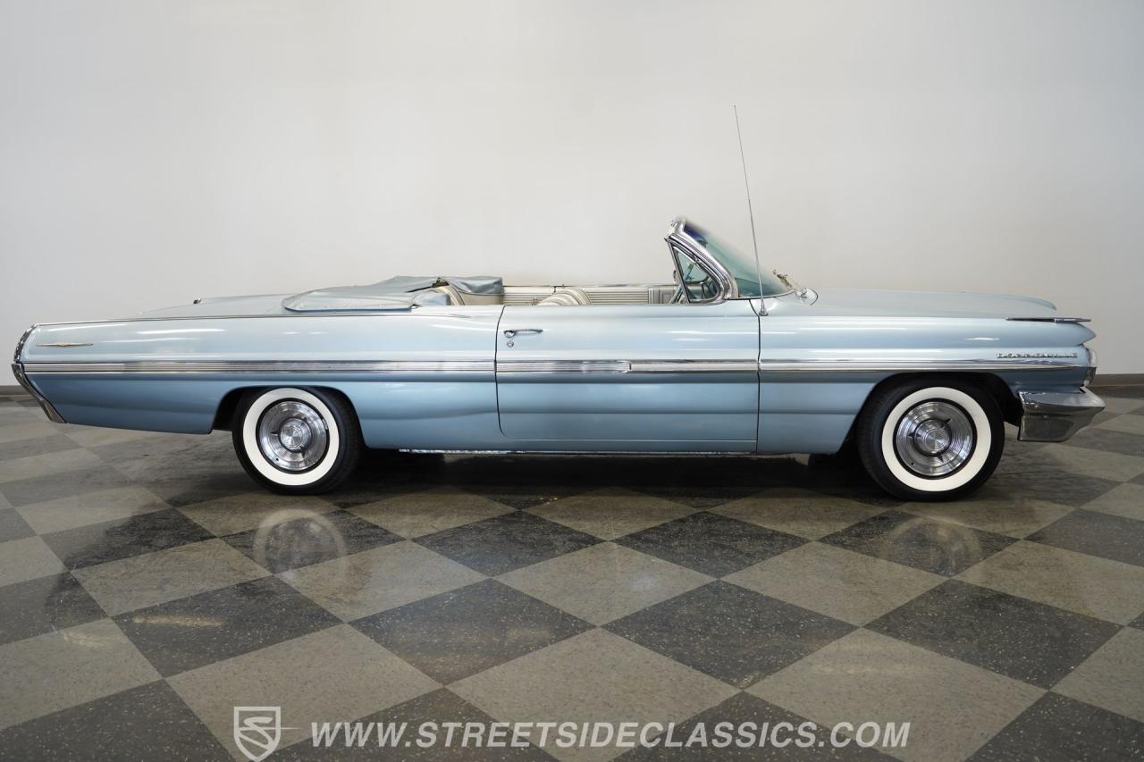 1962 Pontiac Bonneville Convertible