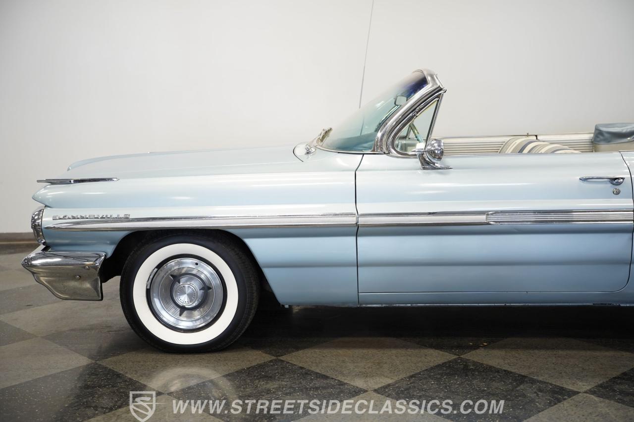 1962 Pontiac Bonneville Convertible