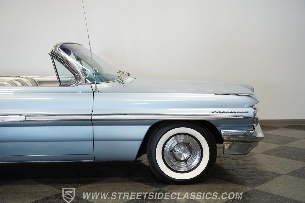 1962 Pontiac Bonneville Convertible