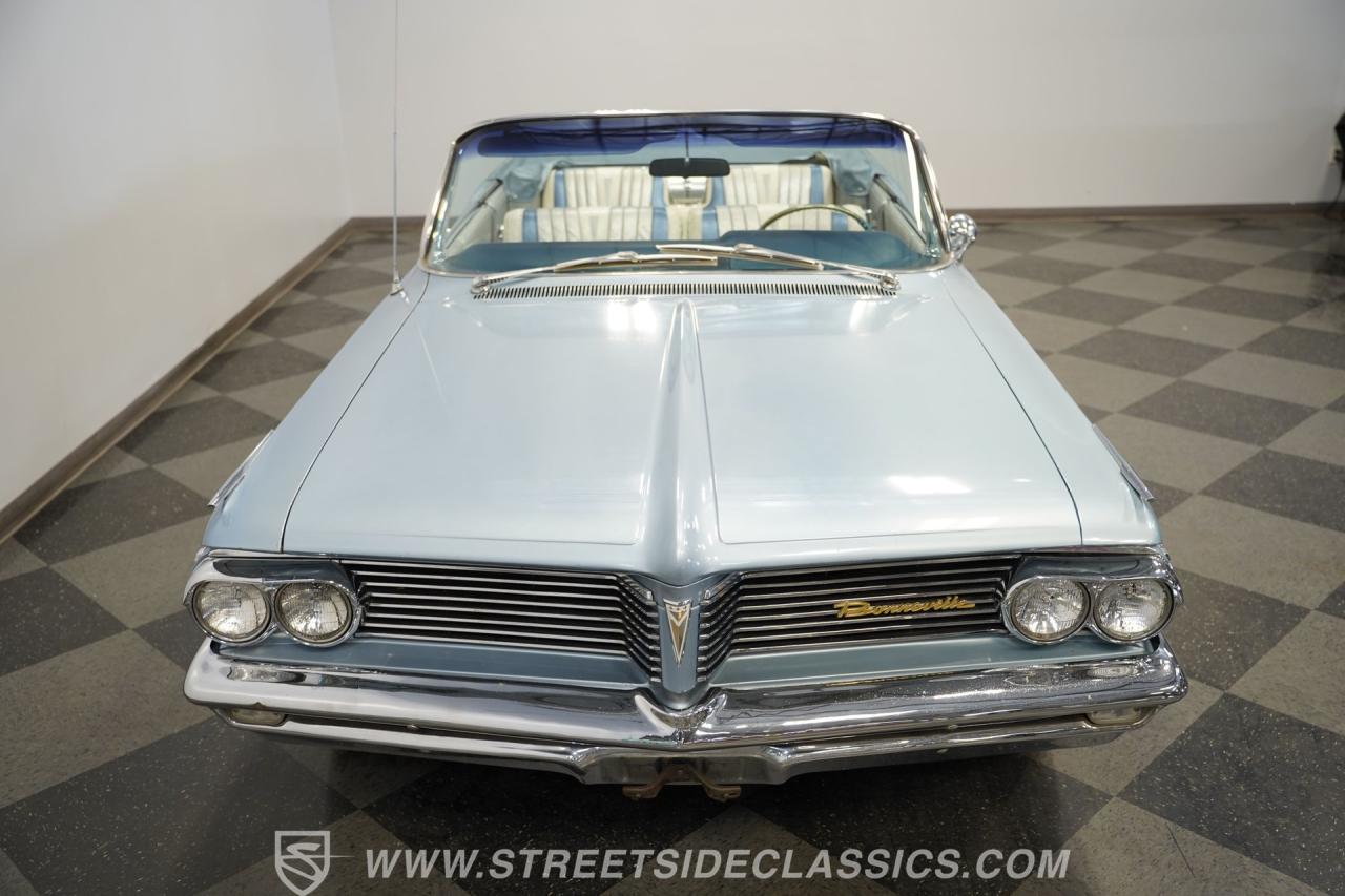 1962 Pontiac Bonneville Convertible