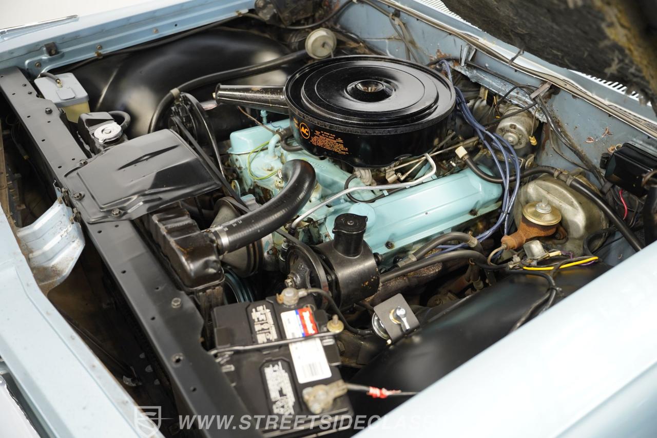 1962 Pontiac Bonneville Convertible