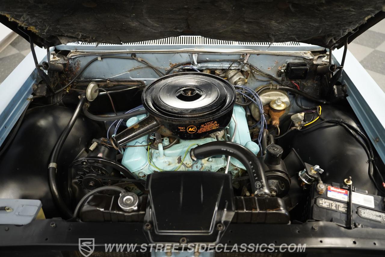 1962 Pontiac Bonneville Convertible