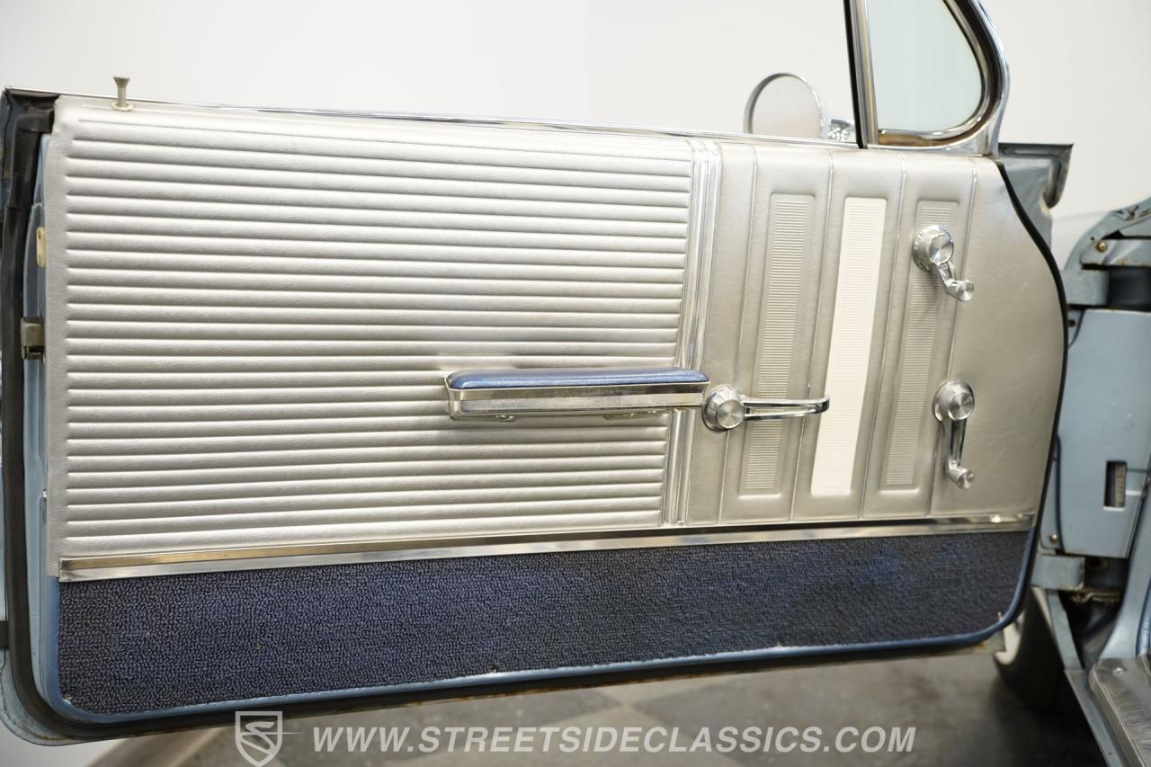 1962 Pontiac Bonneville Convertible