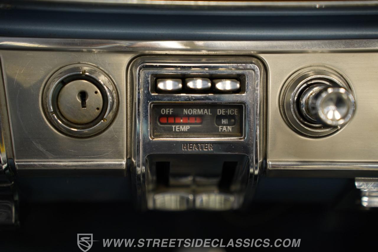1962 Pontiac Bonneville Convertible